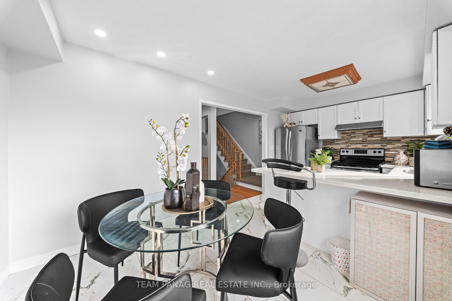 Photo 15 of Unit 21, 170 Havelock Drive, Brampton, Fletcher's Creek South — HOMEH
