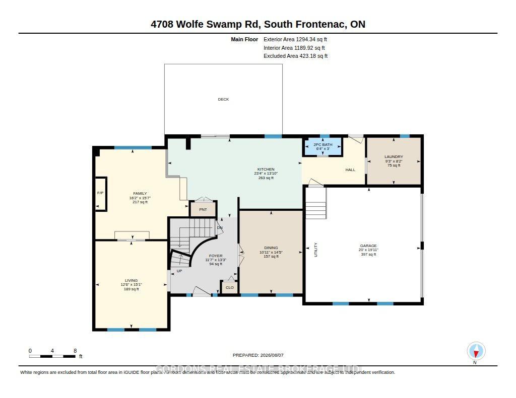 Photo 48 of 4708 Wolfe Swamp Road, Frontenac, Frontenac South — HOMEH