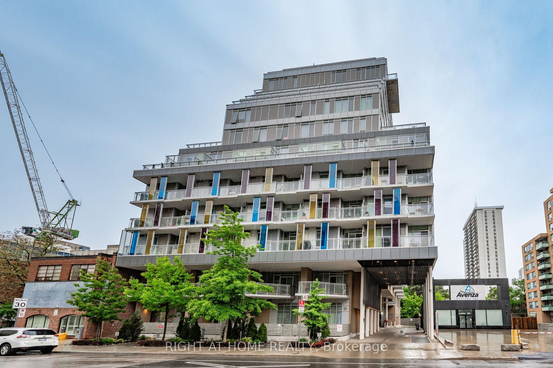Photo 1 of Unit 603, 68 Merton Street, Toronto, Mount Pleasant West — HOMEH