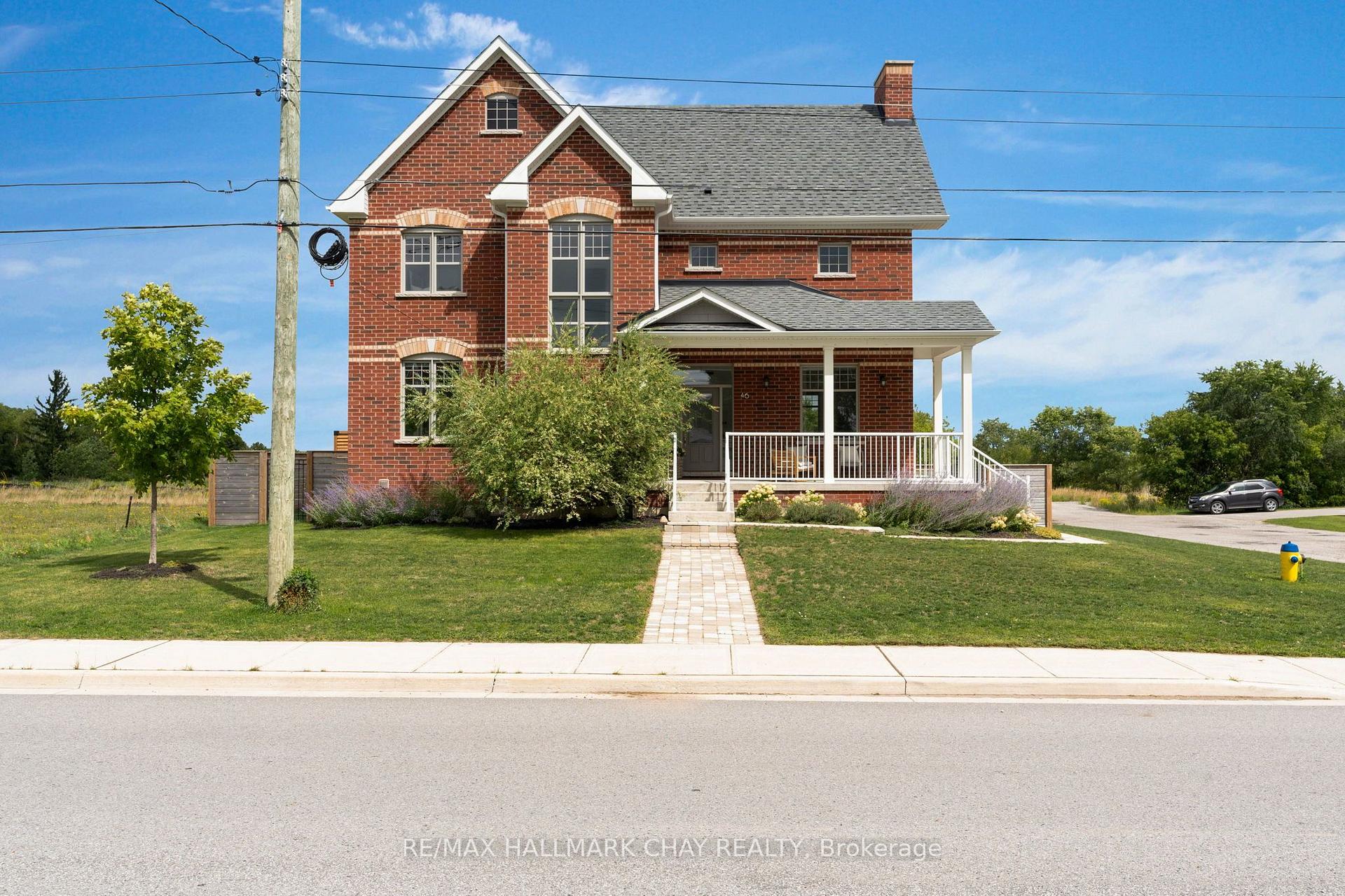 Photo 2 of 46 Francis Street E, Clearview, Creemore — HOMEH