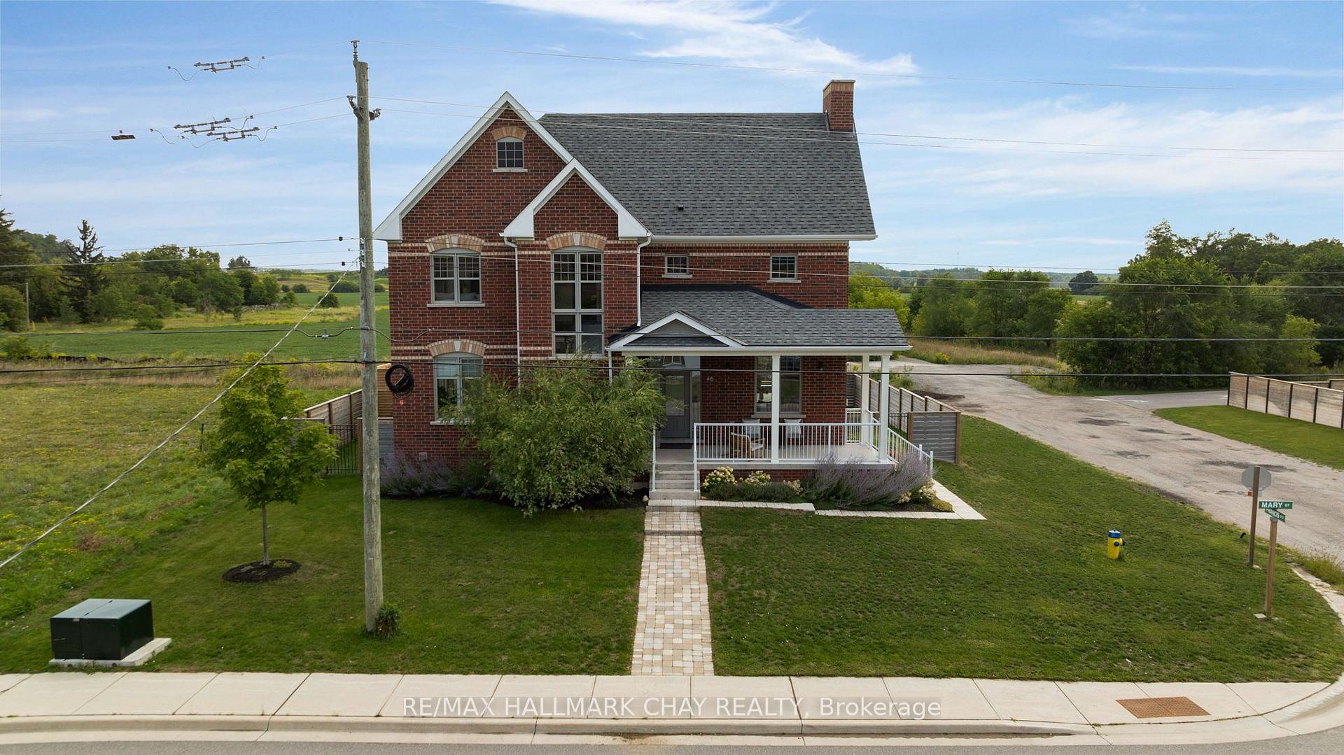 Photo 38 of 46 Francis Street E, Clearview, Creemore — HOMEH