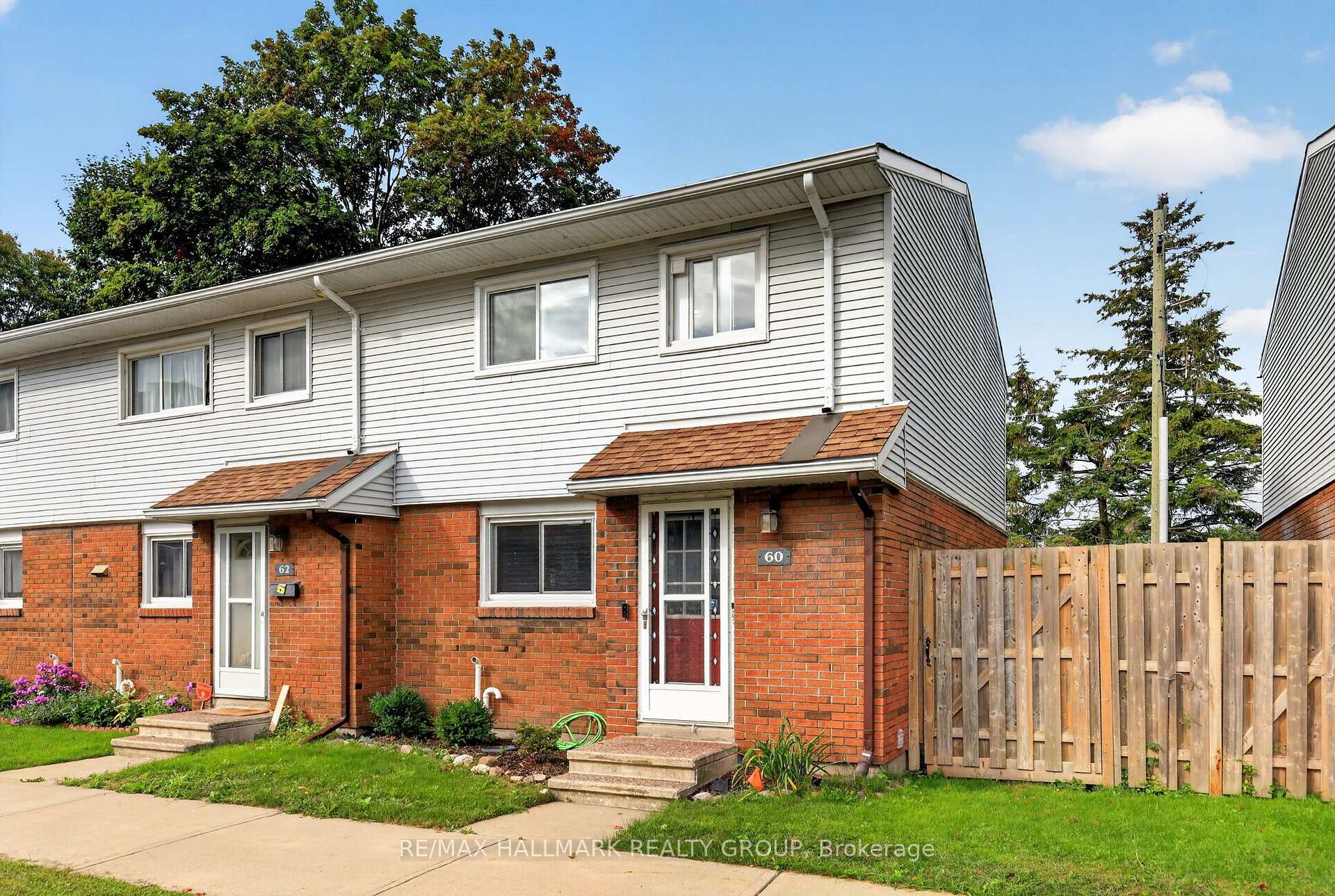 Photo 1 of Unit 60, 1045 Morrison Drive, Ottawa, Redwood Park — HOMEH