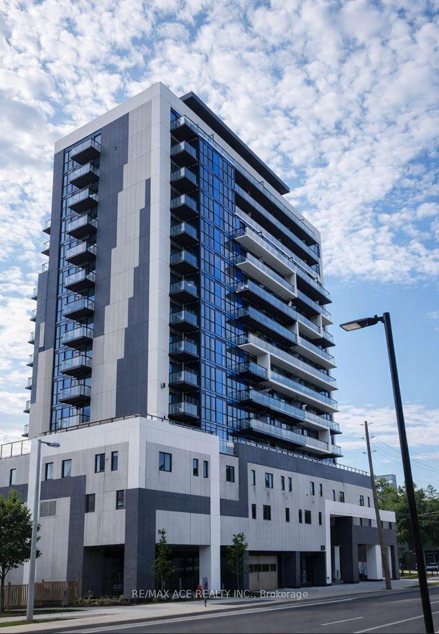 Photo 1 of Unit 1610, 128 King Street N, Waterloo, Downtown Waterloo — HOMEH