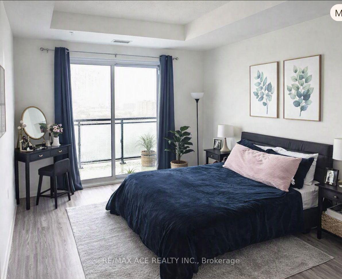 Photo 6 of Unit 1610, 128 King Street N, Waterloo, Downtown Waterloo — HOMEH