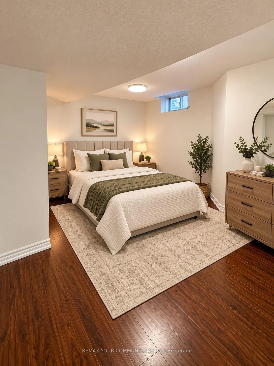Photo 5 of Unit Basment, 193 Kale Crescent, Vaughan, Maple — HOMEH