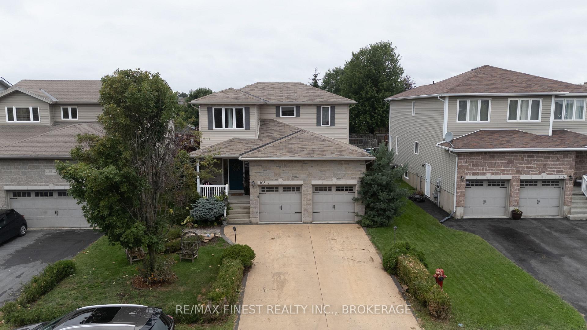 Photo 2 of 108 Mcdonough Crescent, Loyalist, Amherstview — HOMEH