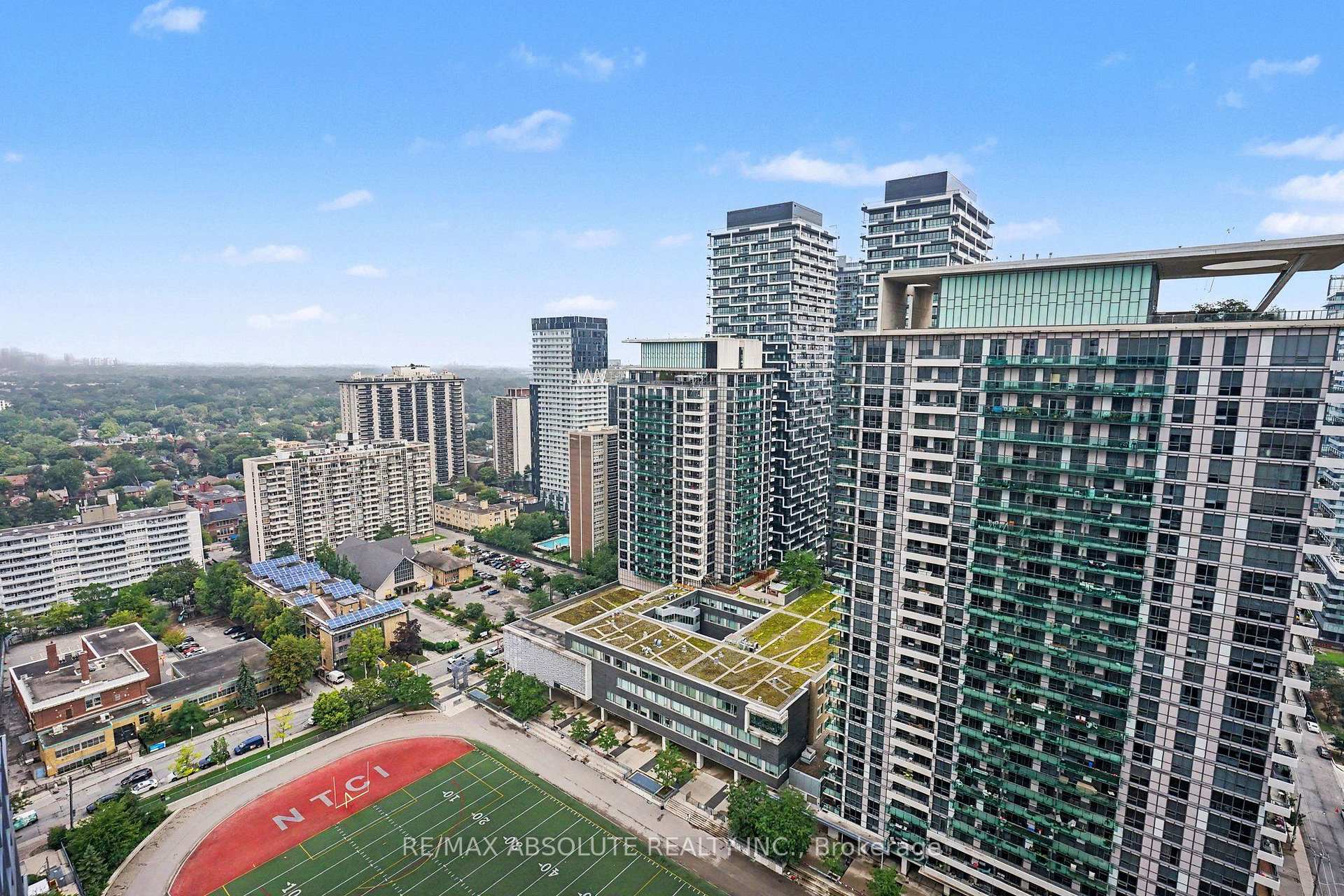Photo 1 of Unit 2809, 30 Roehampton Avenue, Toronto, Mount Pleasant West — HOMEH