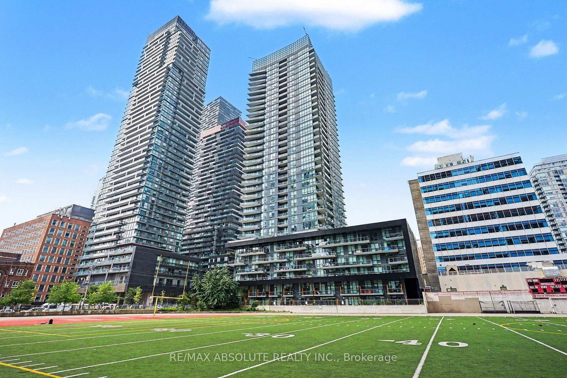 Photo 16 of Unit 2809, 30 Roehampton Avenue, Toronto, Mount Pleasant West — HOMEH