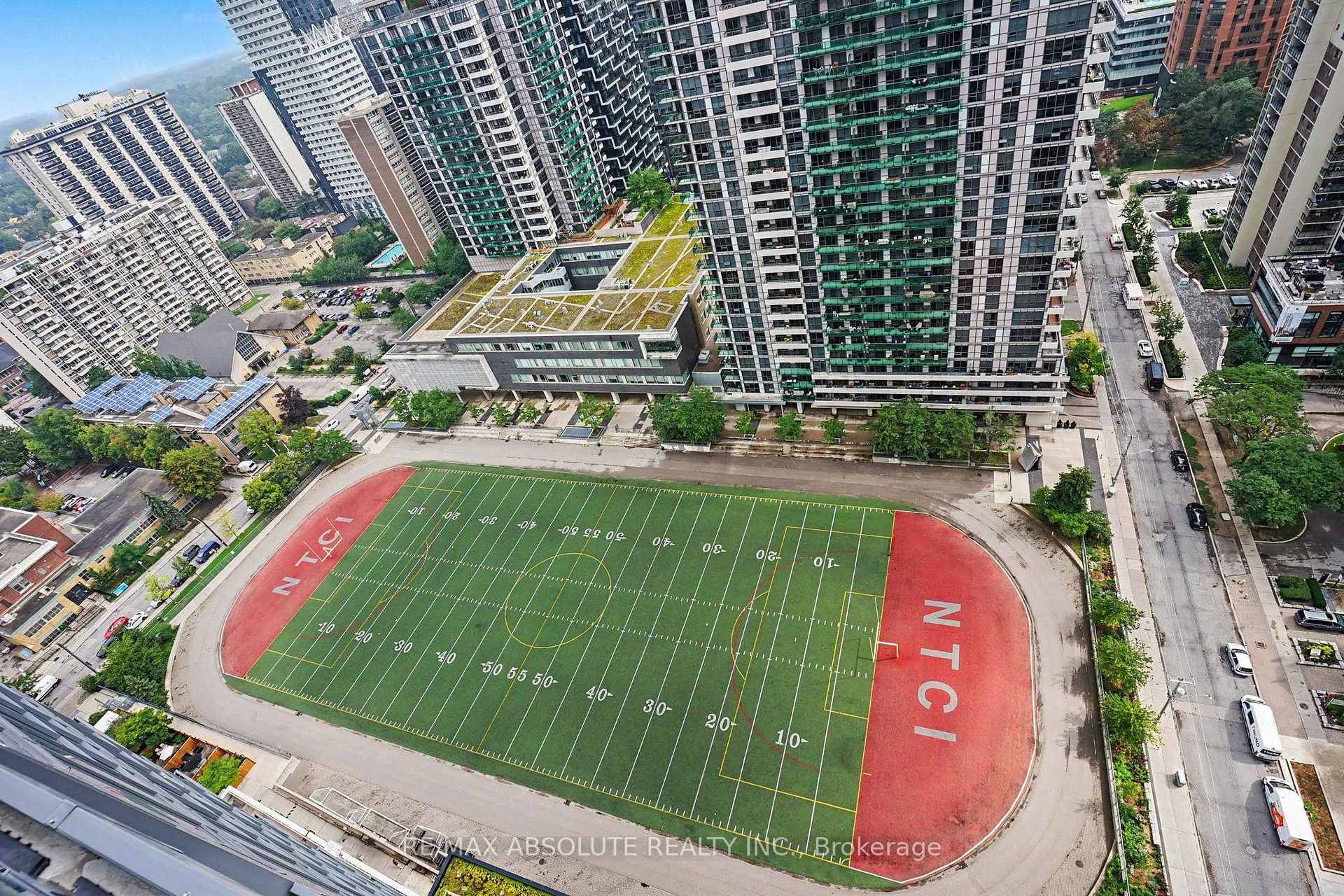 Photo 17 of Unit 2809, 30 Roehampton Avenue, Toronto, Mount Pleasant West — HOMEH