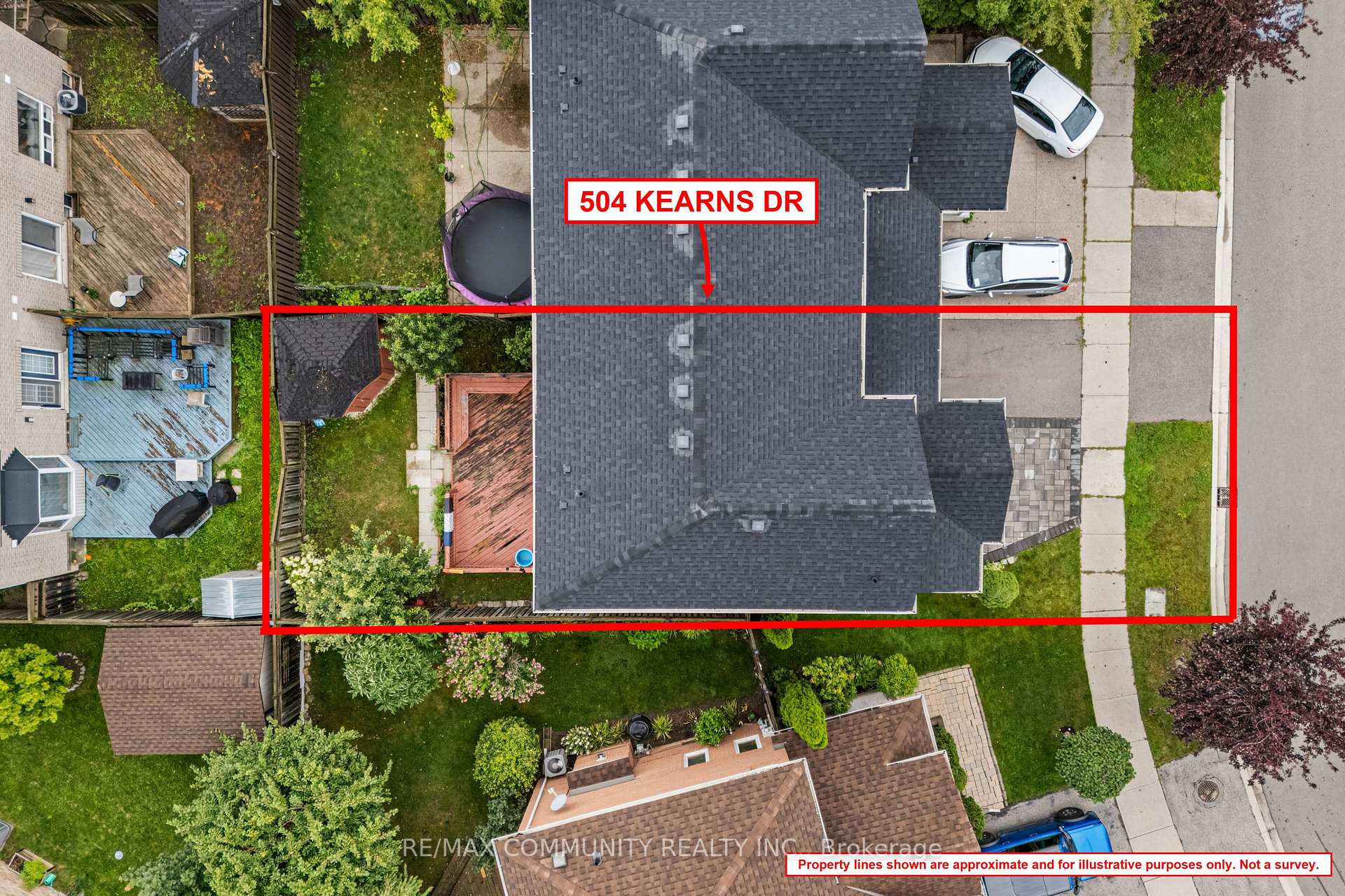 Photo 53 of 504 Kearns Drive, Milton, Clarke — HOMEH