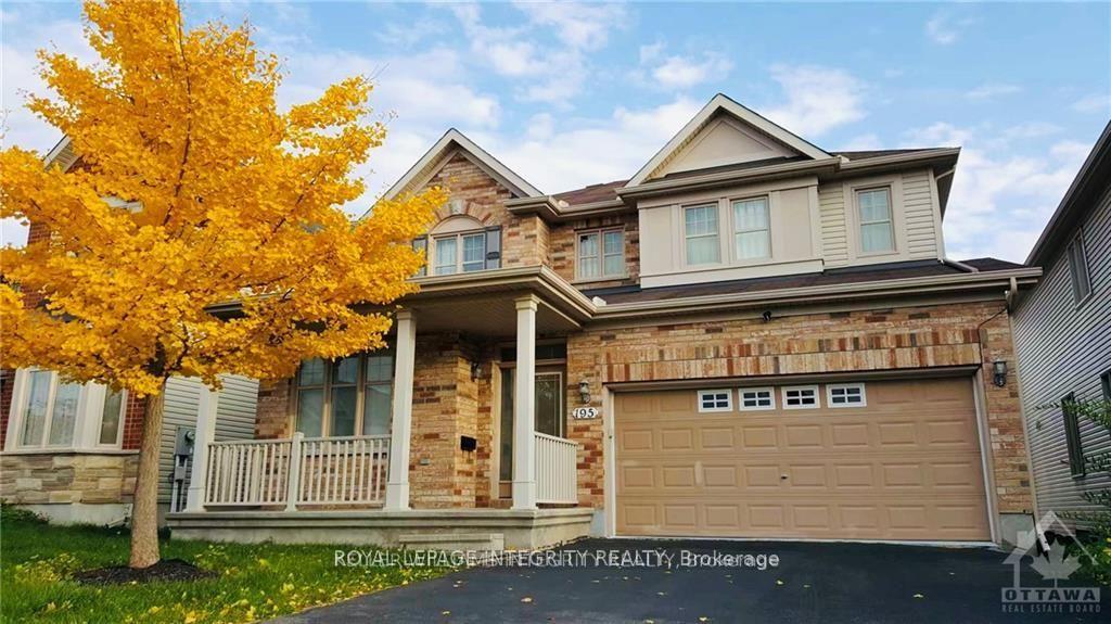 Photo 2 of 195 Keyrock Drive, Ottawa, Kanata - Kanata Lakes/Heritage Hills — HOMEH