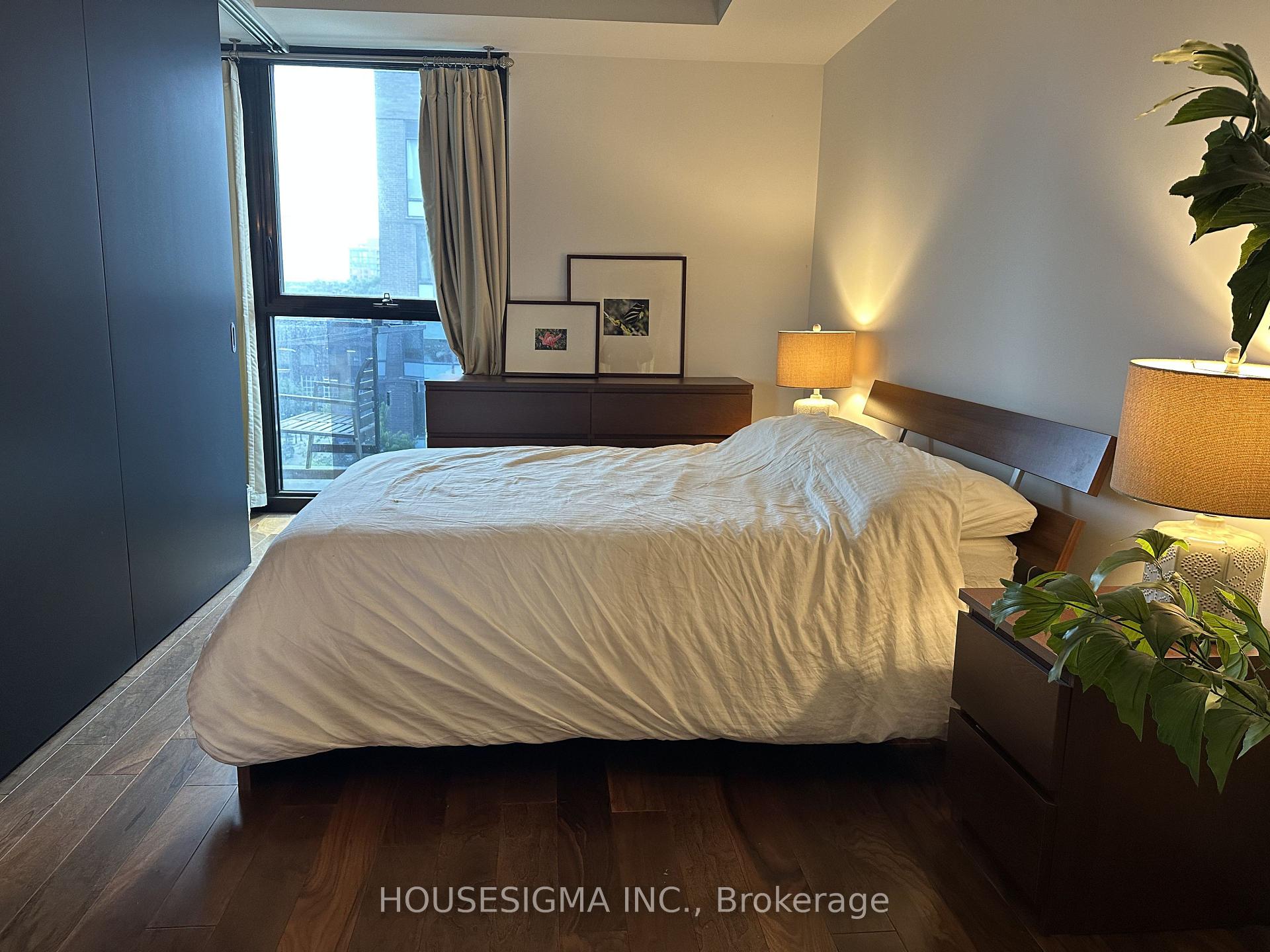 Photo 7 of Unit 415, 51 Trolley Crescent, Toronto, Moss Park — HOMEH