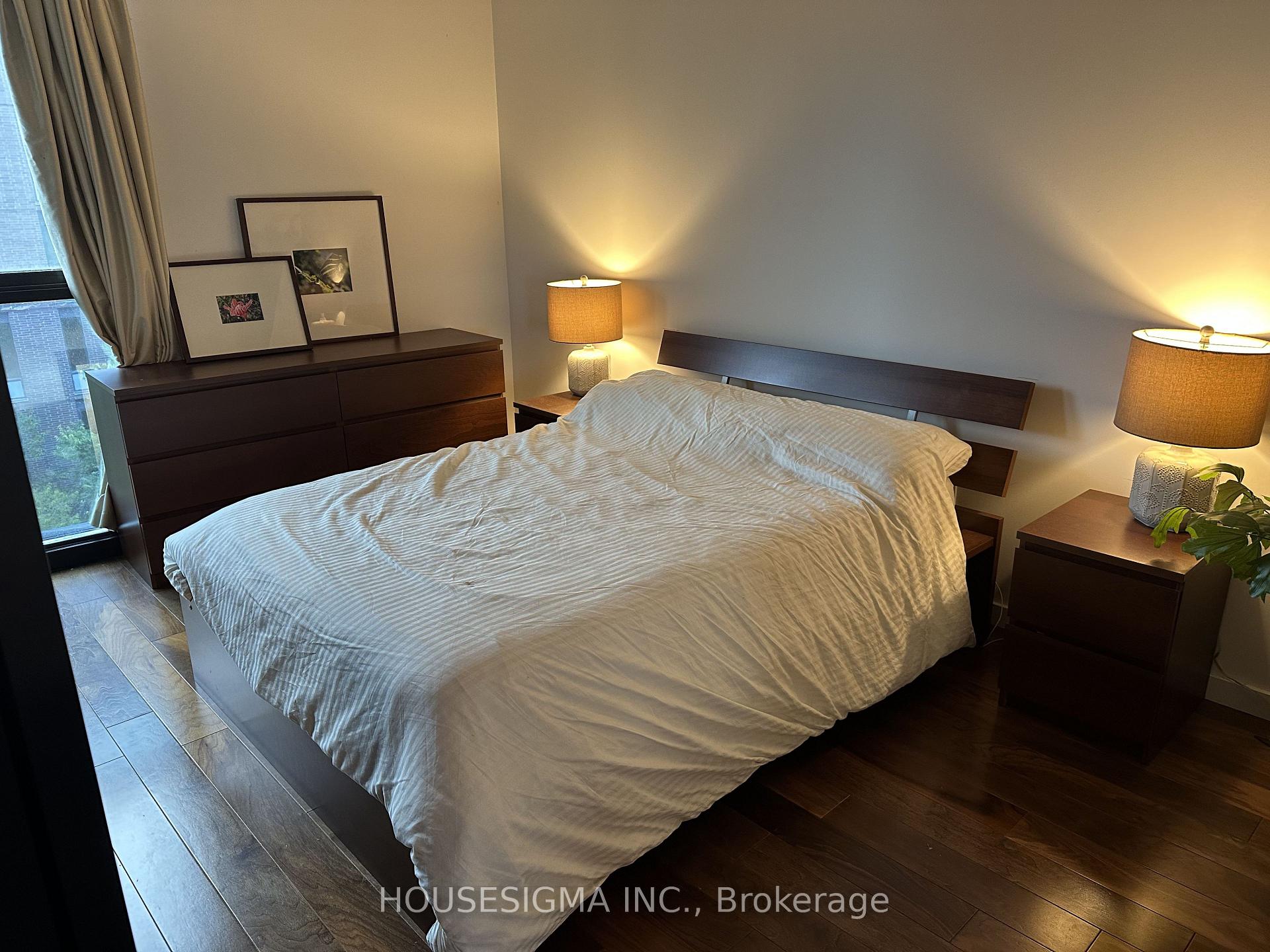 Photo 8 of Unit 415, 51 Trolley Crescent, Toronto, Moss Park — HOMEH
