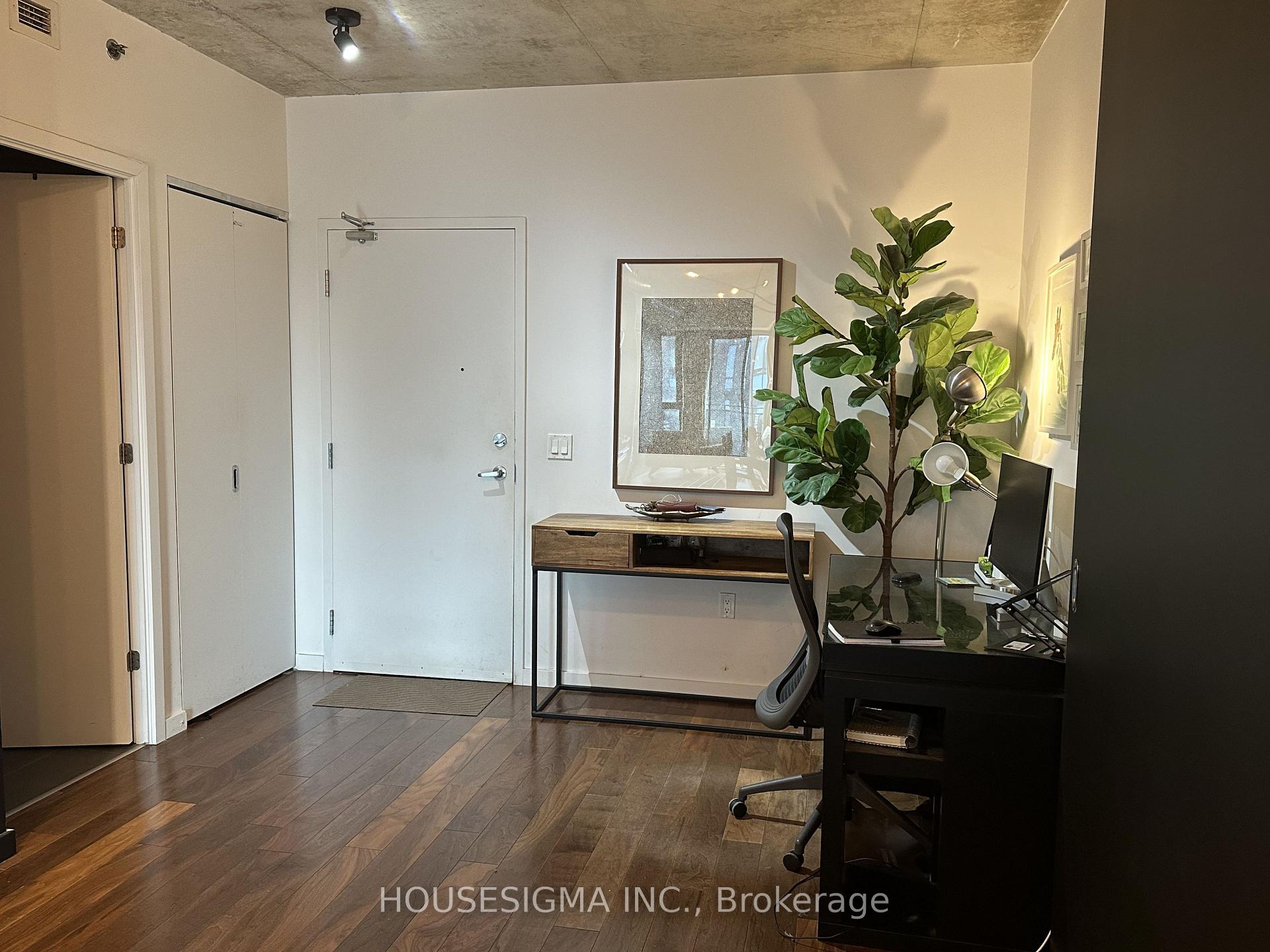 Photo 9 of Unit 415, 51 Trolley Crescent, Toronto, Moss Park — HOMEH