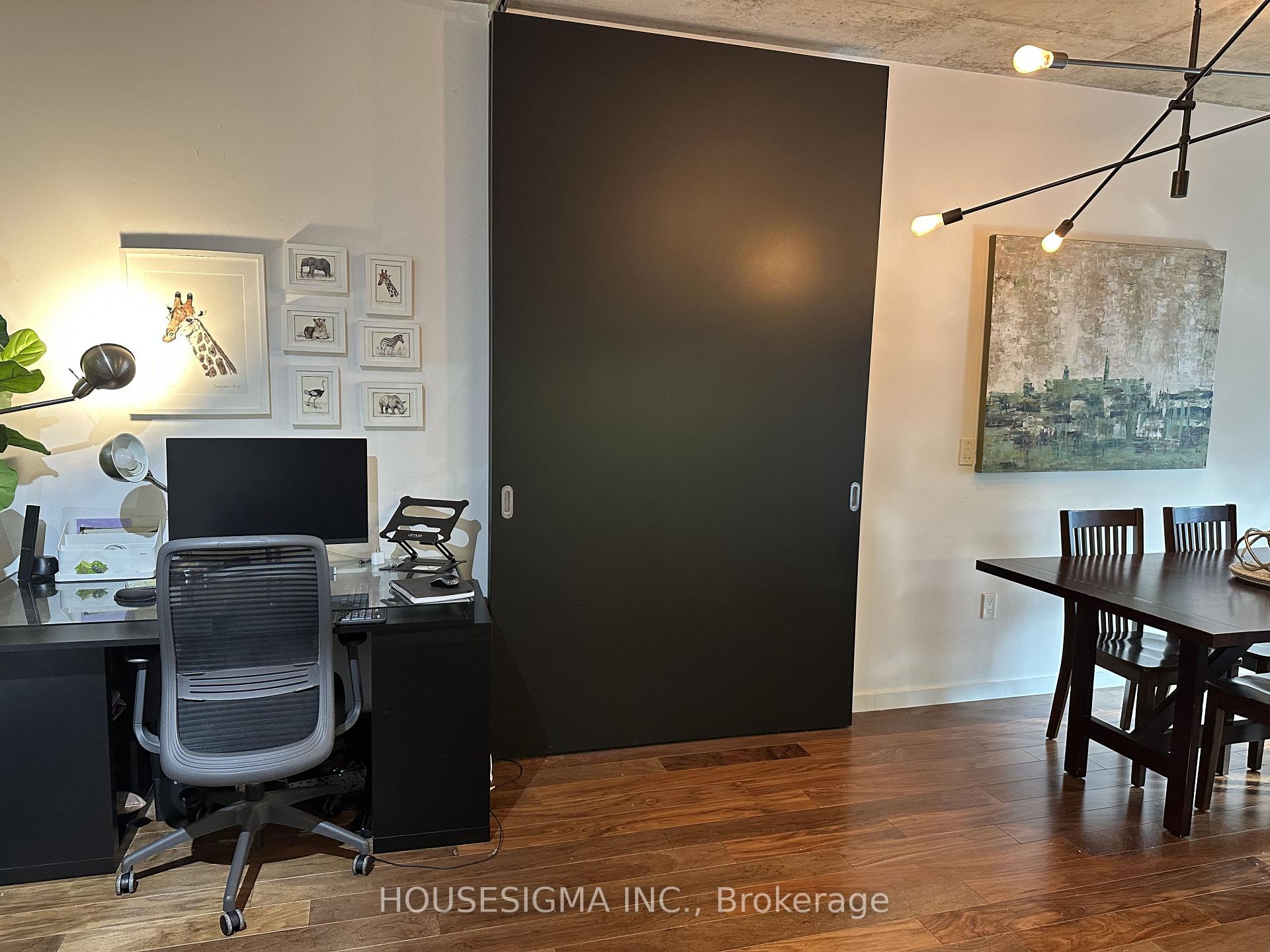 Photo 10 of Unit 415, 51 Trolley Crescent, Toronto, Moss Park — HOMEH