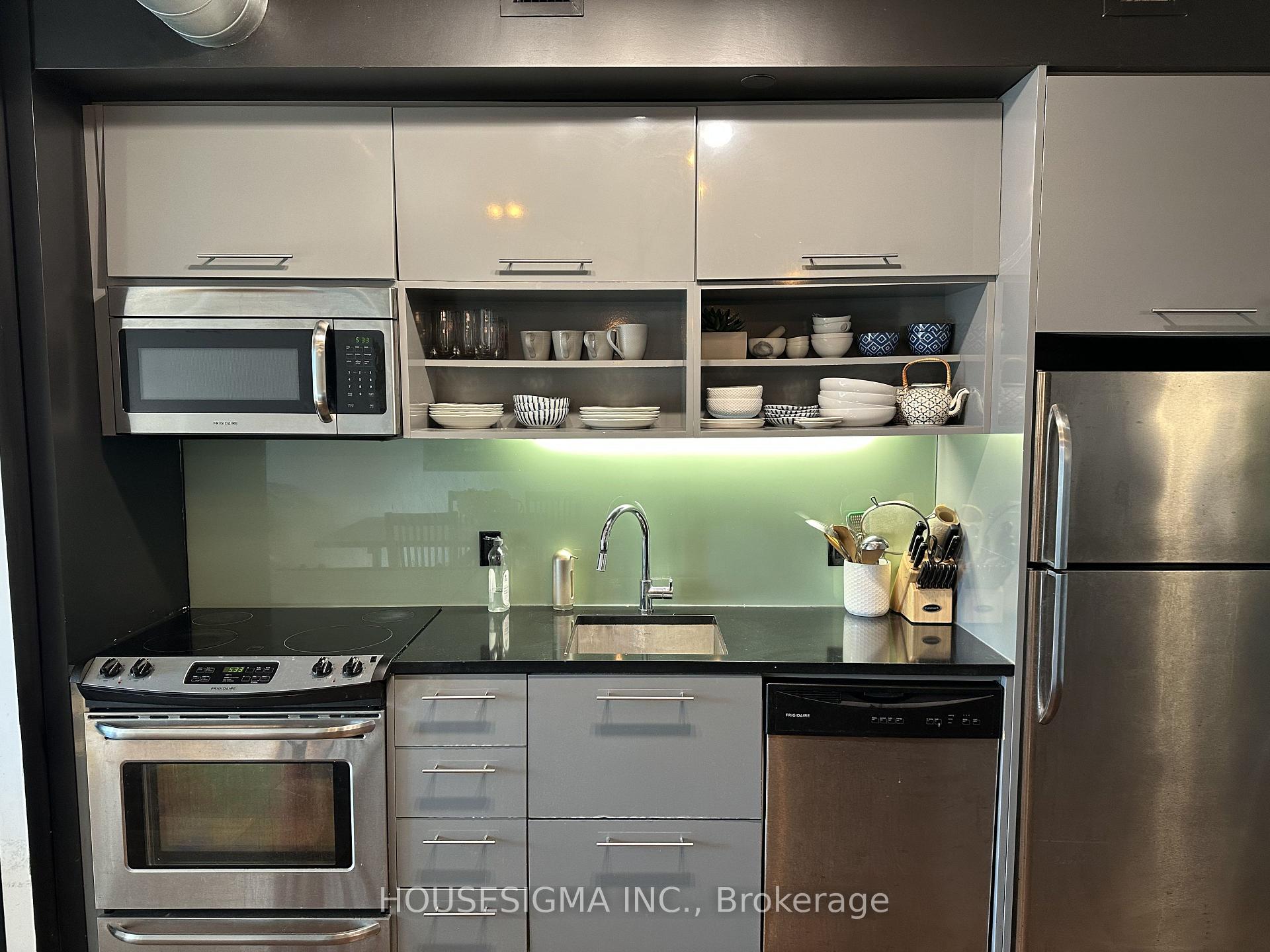 Photo 11 of Unit 415, 51 Trolley Crescent, Toronto, Moss Park — HOMEH