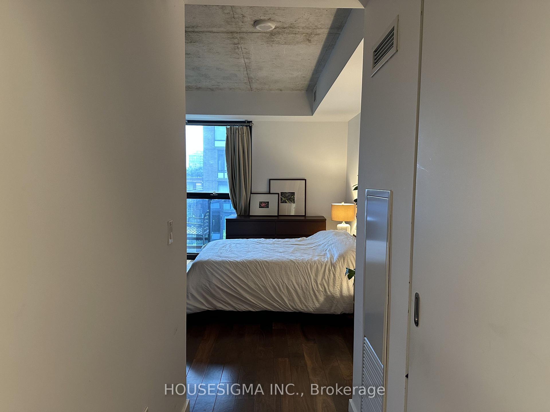 Photo 15 of Unit 415, 51 Trolley Crescent, Toronto, Moss Park — HOMEH