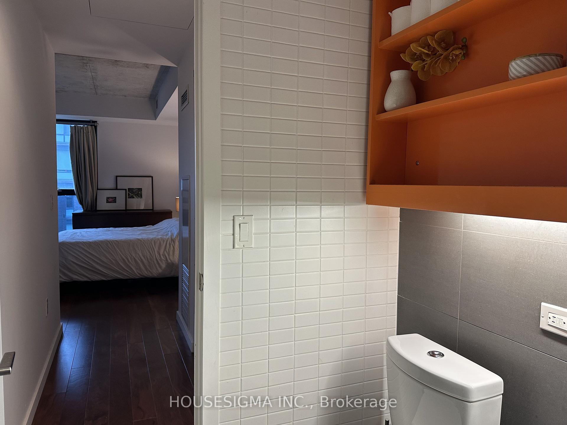 Photo 17 of Unit 415, 51 Trolley Crescent, Toronto, Moss Park — HOMEH