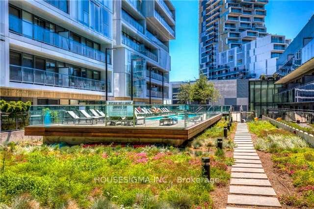 Photo 19 of Unit 415, 51 Trolley Crescent, Toronto, Moss Park — HOMEH