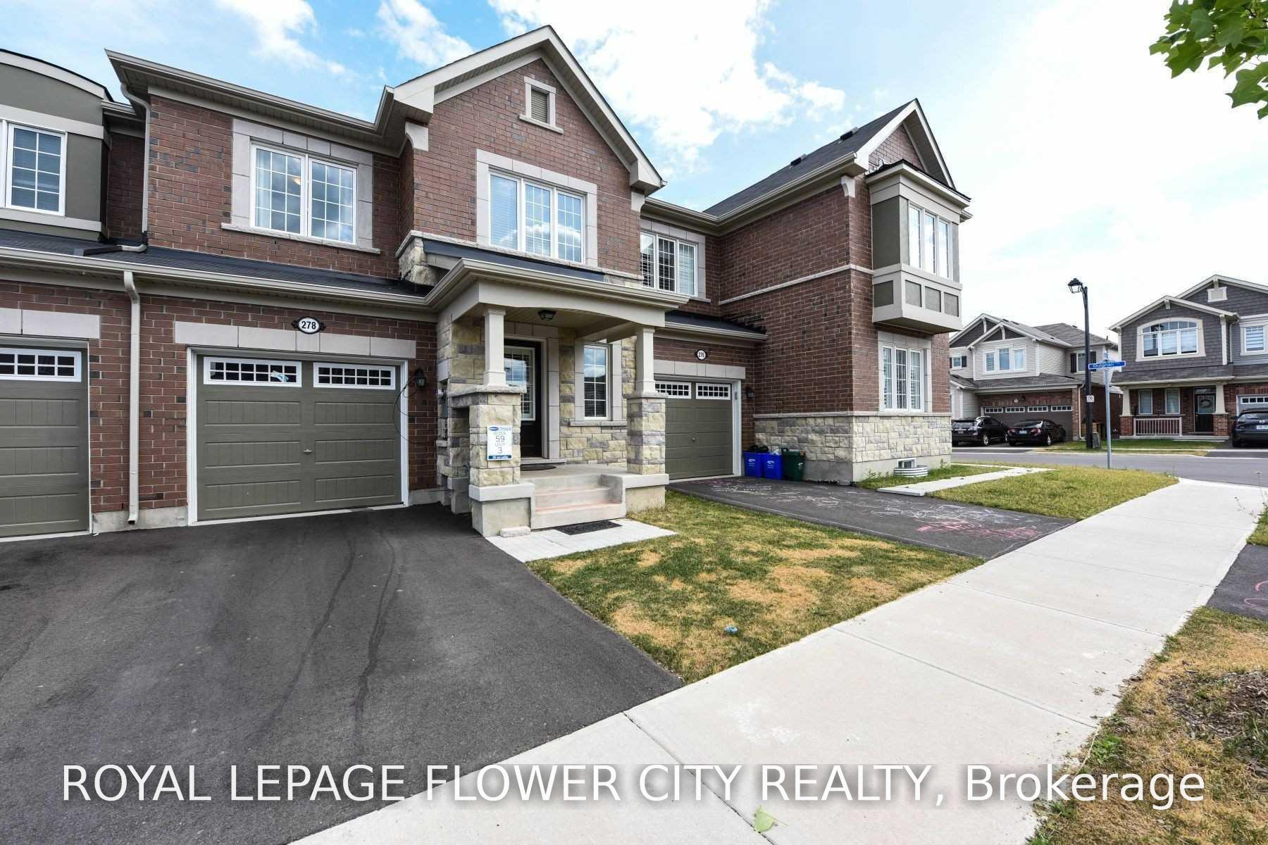 Front of 278 Jean Landing Street