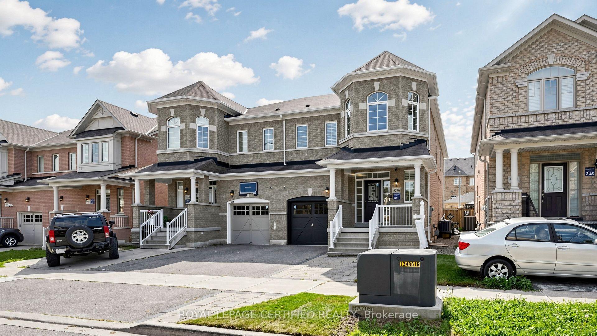 Photo 3 of 5576 Meadowcrest Avenue, Mississauga, Churchill Meadows — HOMEH
