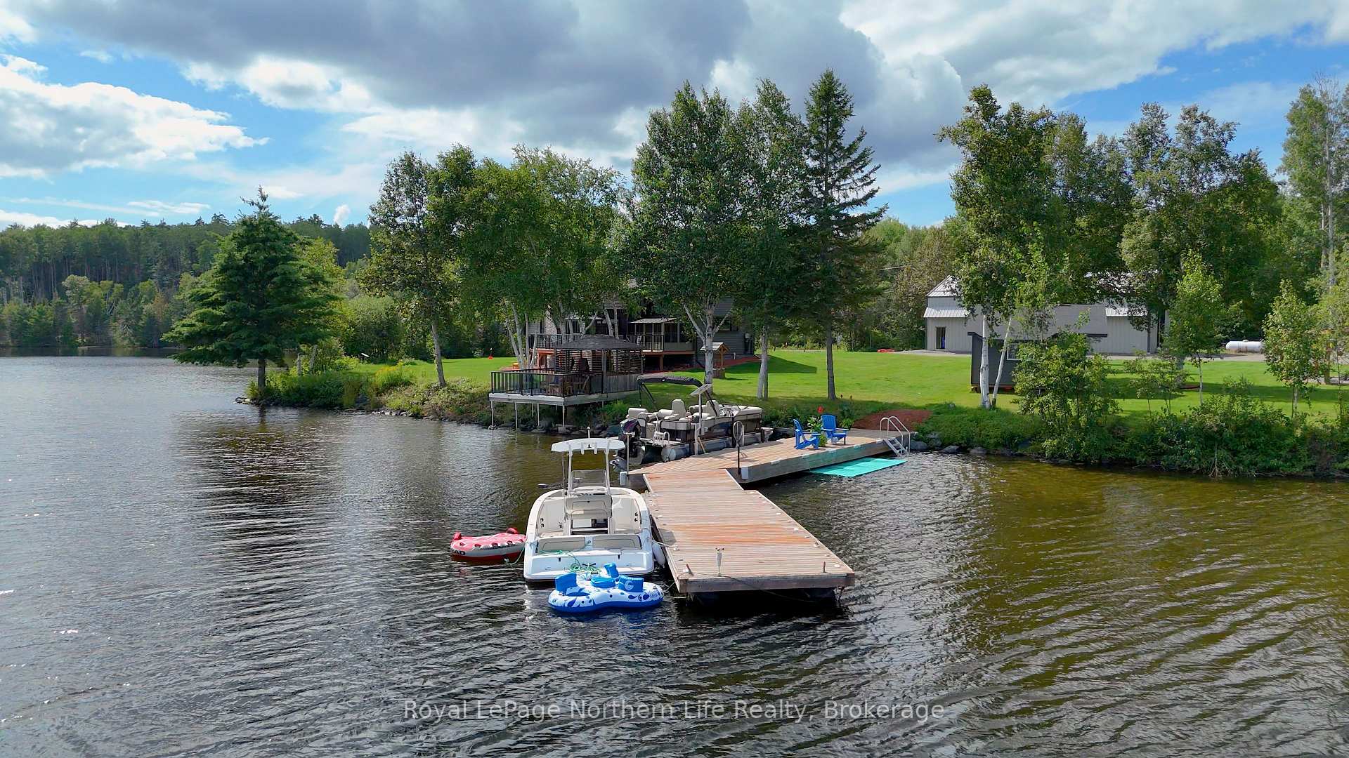 Photo 6 of 33 White Bear Court, Temagami — HOMEH