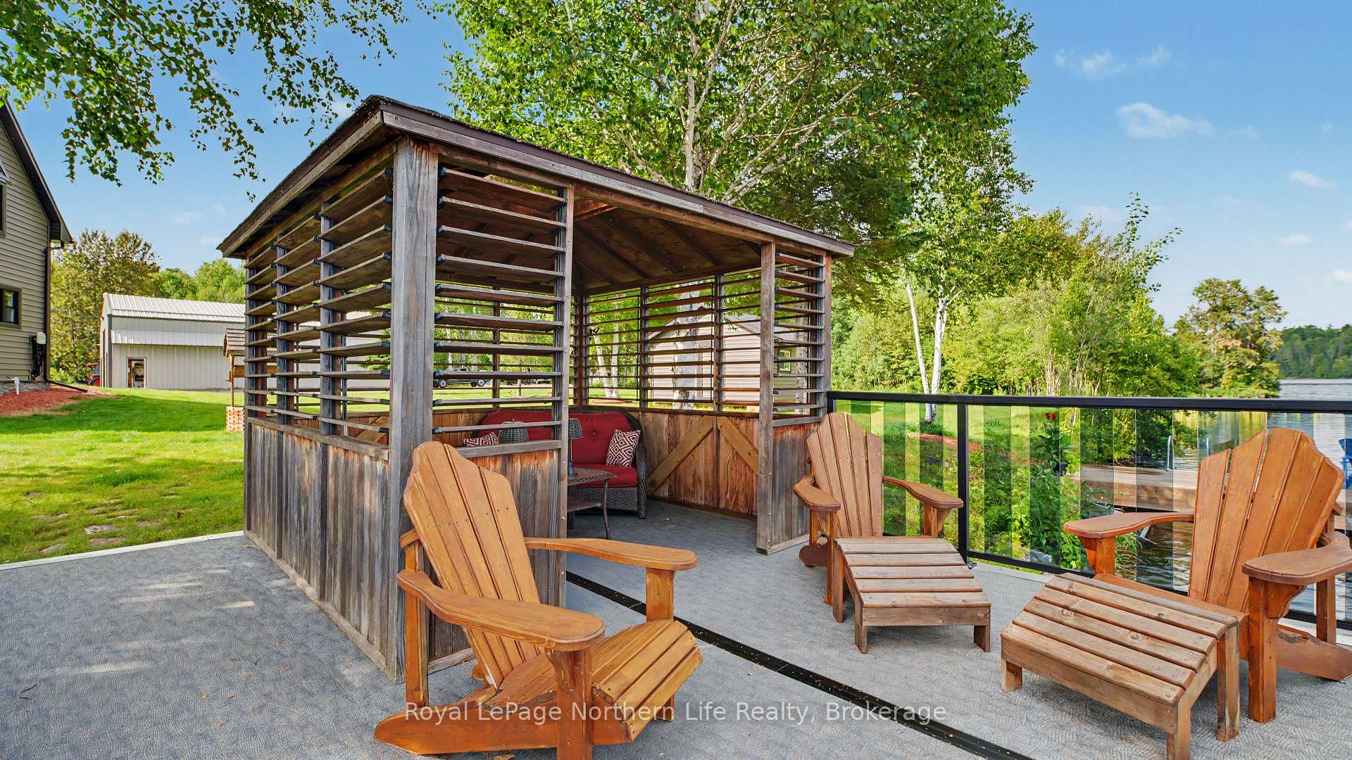 Photo 7 of 33 White Bear Court, Temagami — HOMEH