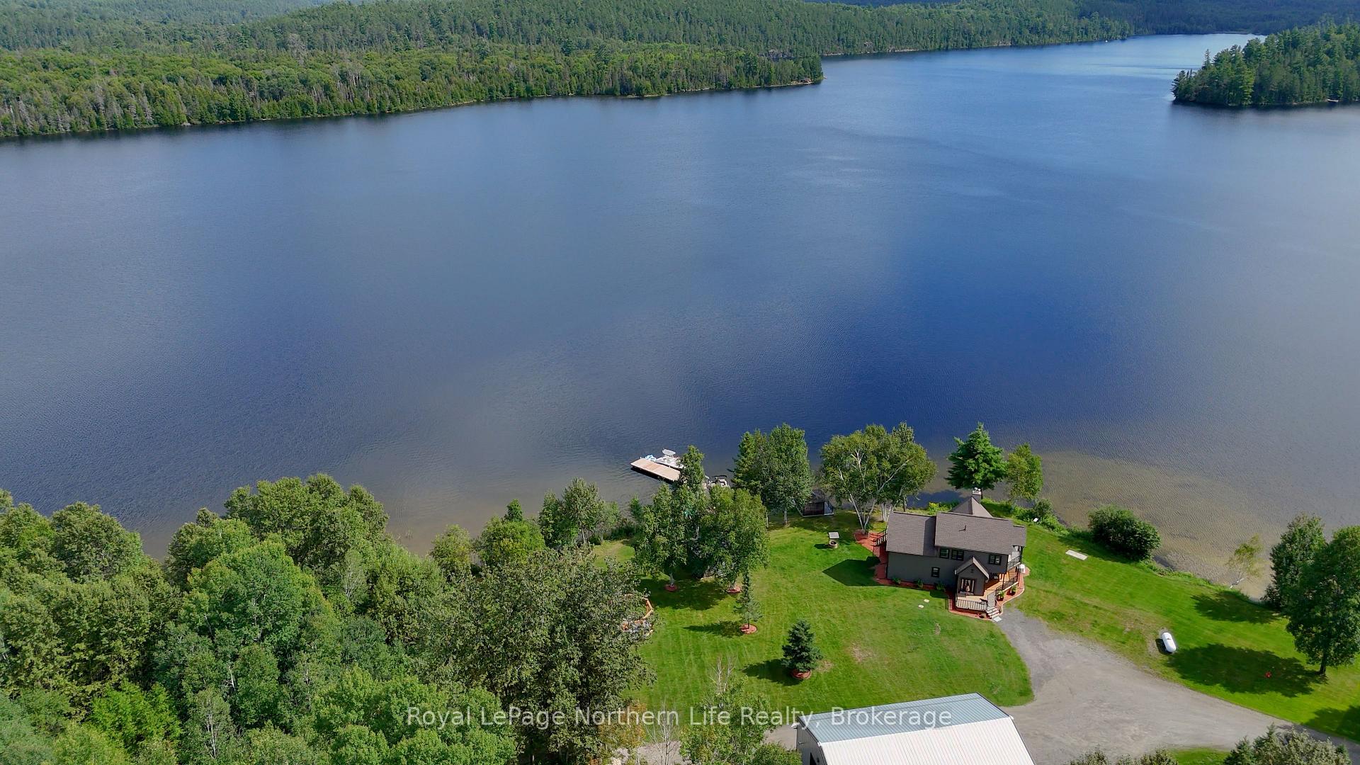 Photo 41 of 33 White Bear Court, Temagami — HOMEH