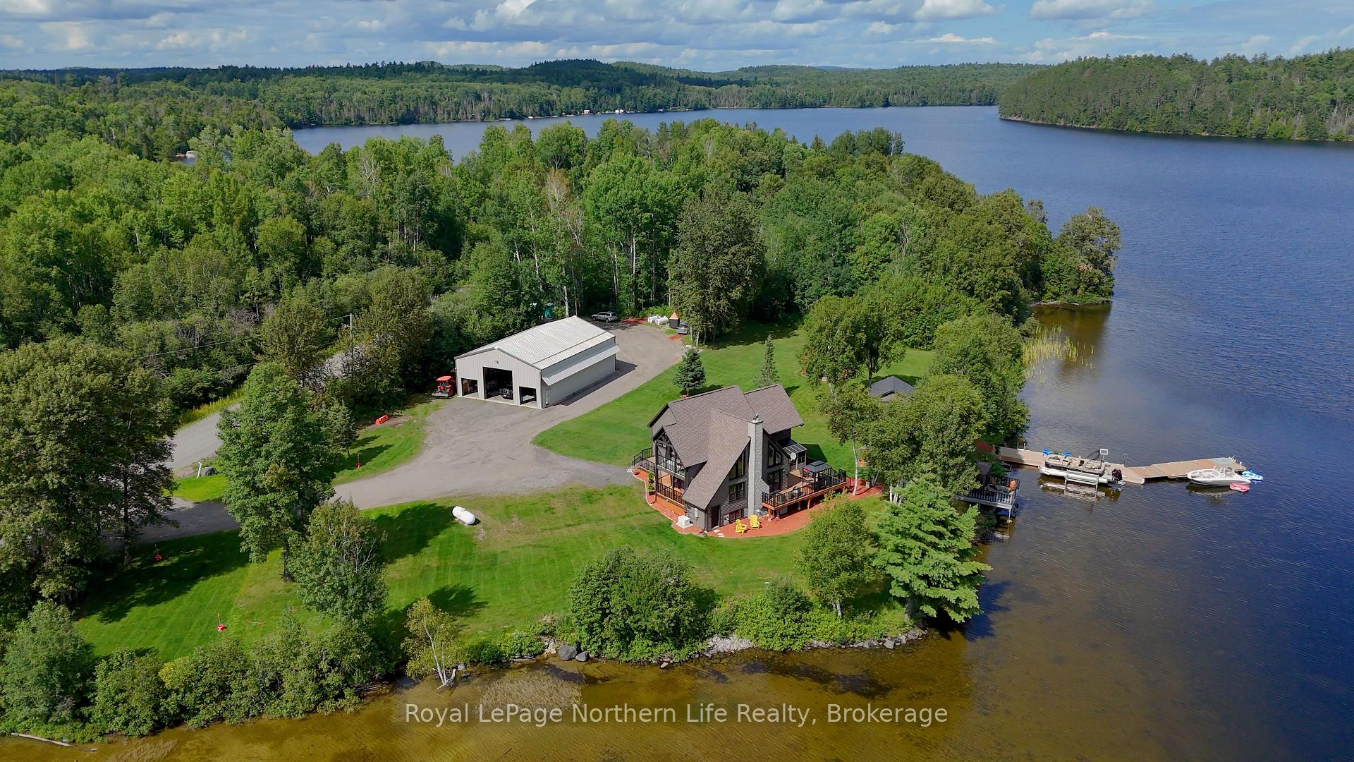 Photo 42 of 33 White Bear Court, Temagami — HOMEH