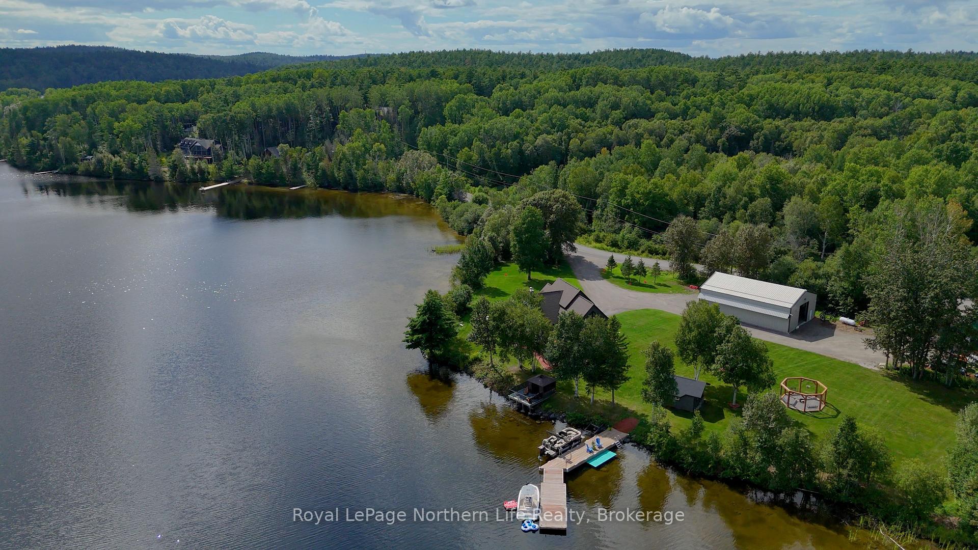 Photo 43 of 33 White Bear Court, Temagami — HOMEH