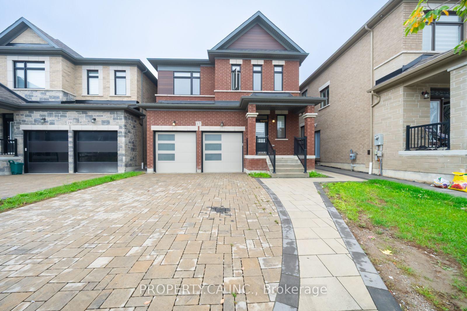 Photo 1 of 17 Jinnah Avenue, Markham, Middlefield — HOMEH
