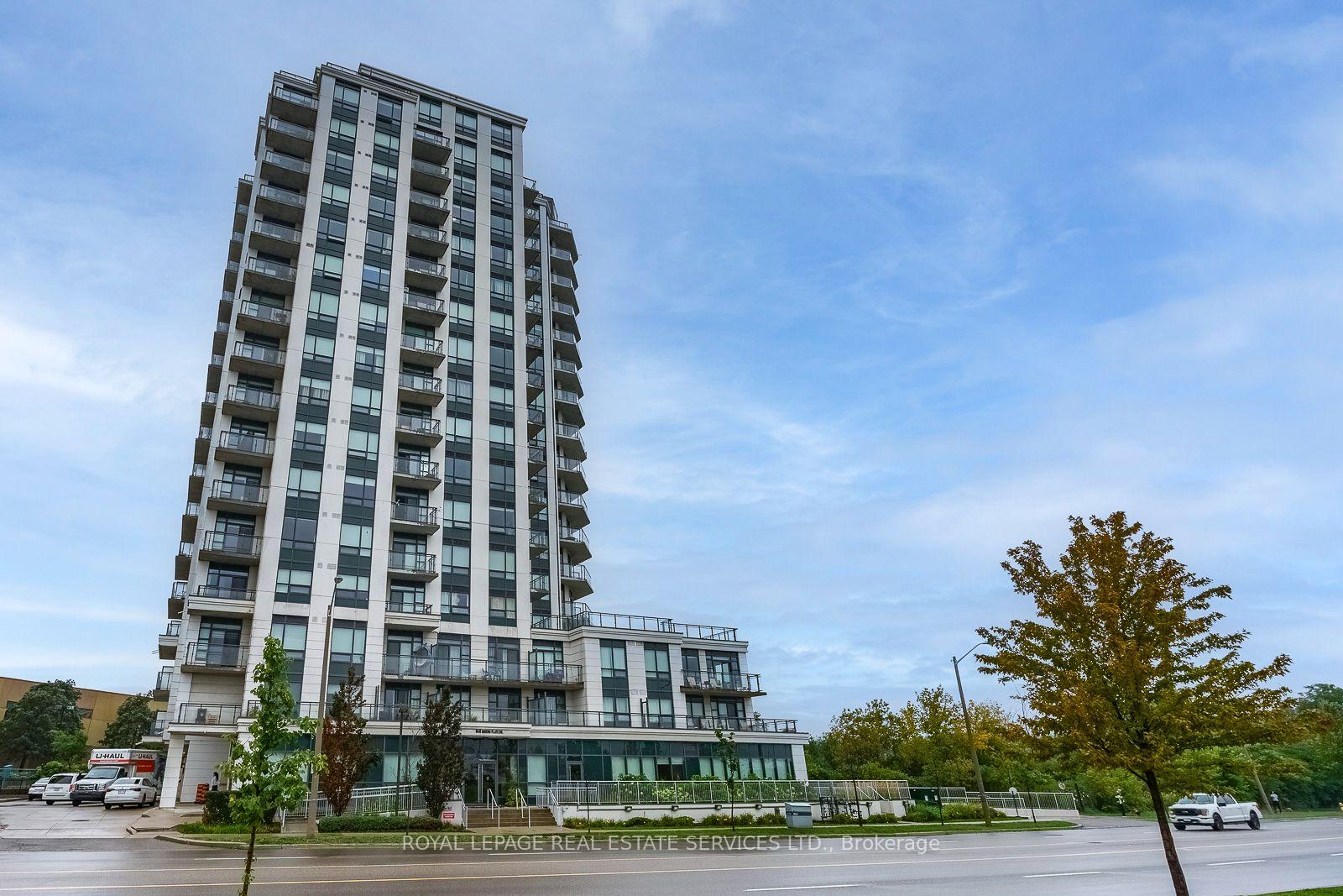 Photo of Unit 1605, 840 Queens Plate Drive