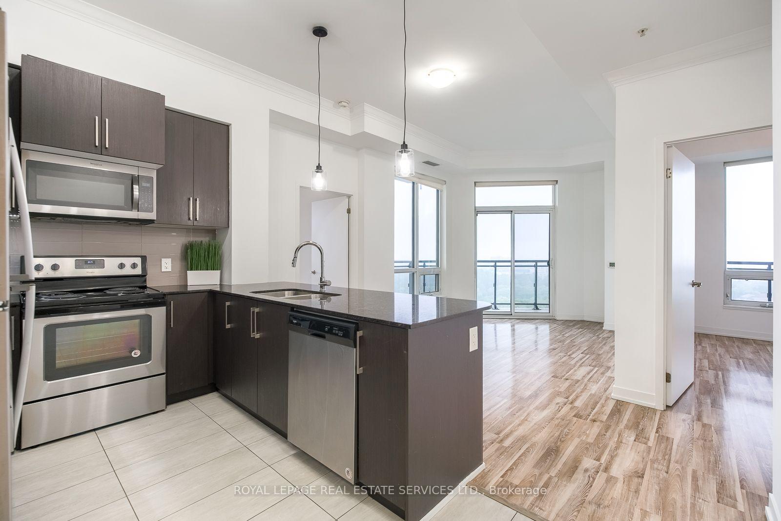 Photo 11 of Unit 1605, 840 Queens Plate Drive, Etobicoke, West Humber-Clairville — HOMEH