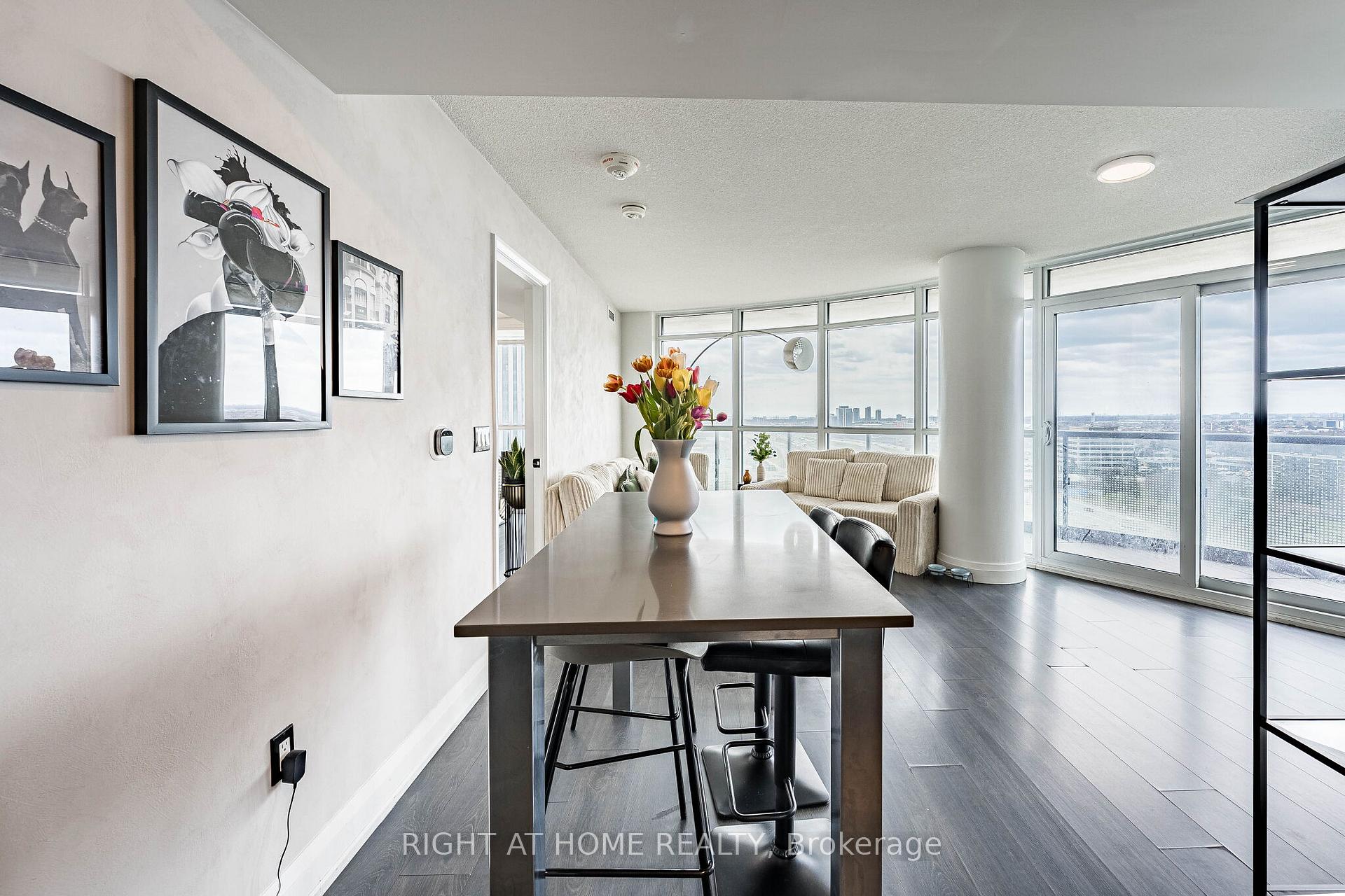 Photo 9 of Unit 1309, 30 gibbs Road, Etobicoke, Islington-City Centre West — HOMEH