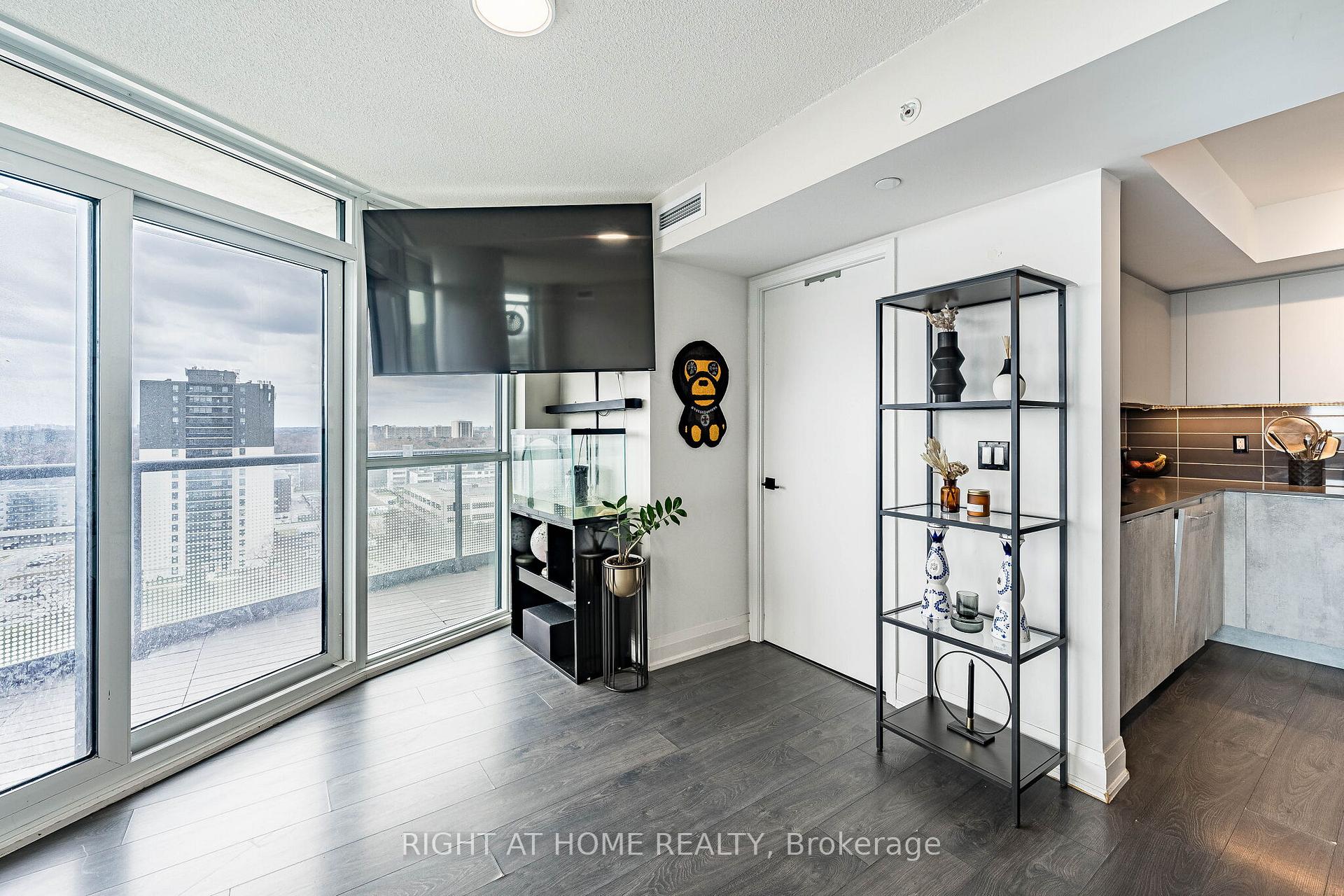 Photo 12 of Unit 1309, 30 gibbs Road, Etobicoke, Islington-City Centre West — HOMEH