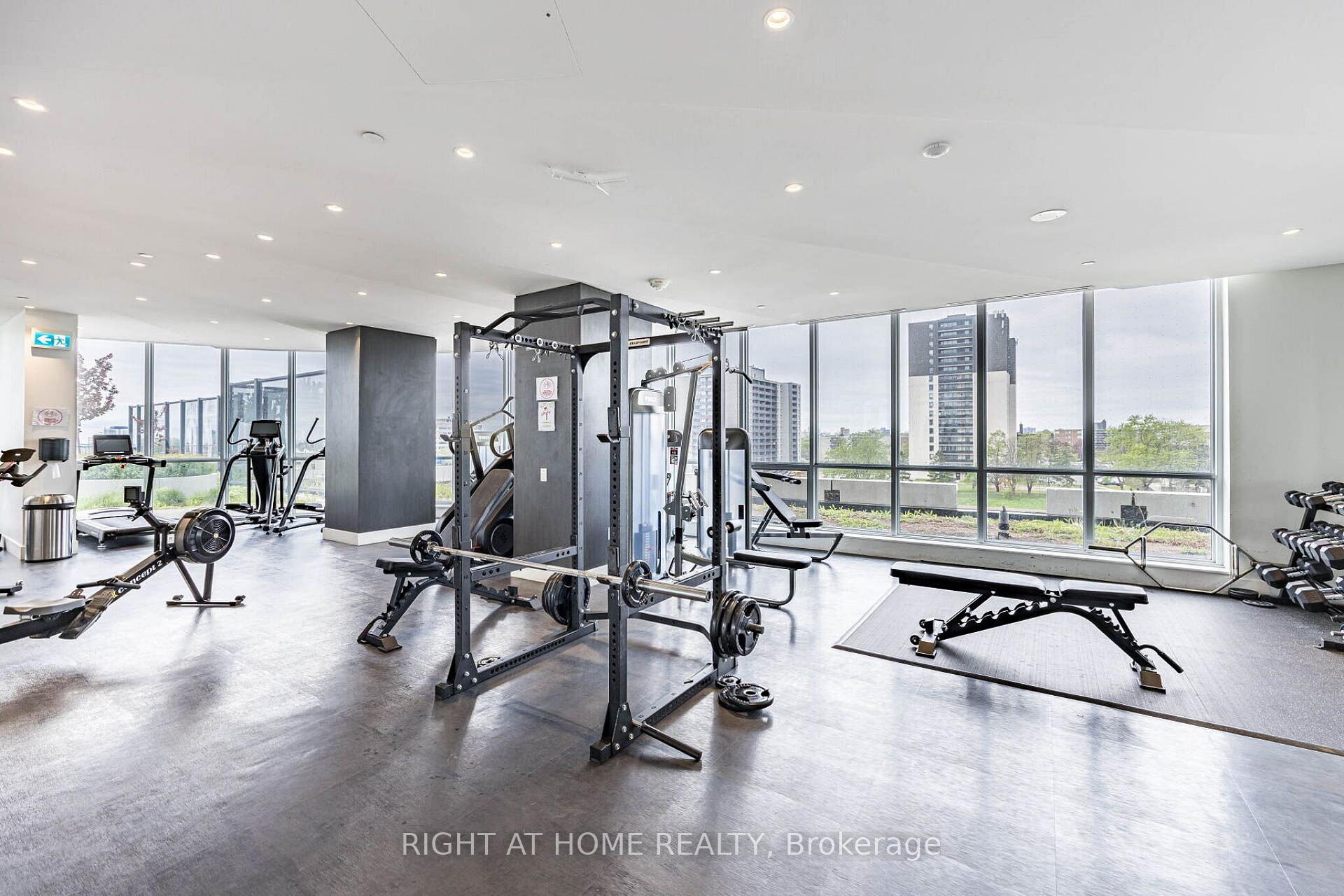 Photo 36 of Unit 1309, 30 gibbs Road, Etobicoke, Islington-City Centre West — HOMEH