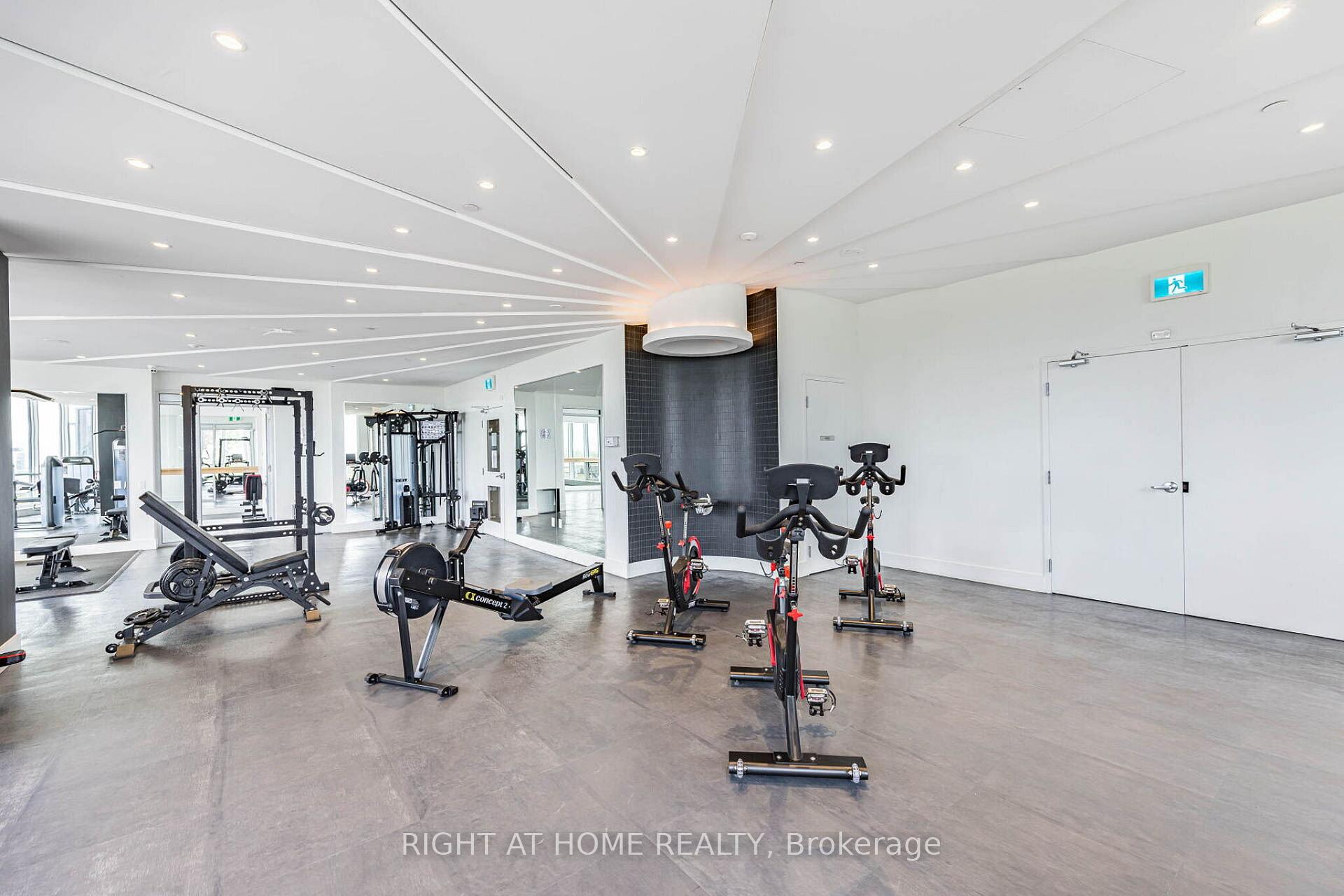 Photo 38 of Unit 1309, 30 gibbs Road, Etobicoke, Islington-City Centre West — HOMEH