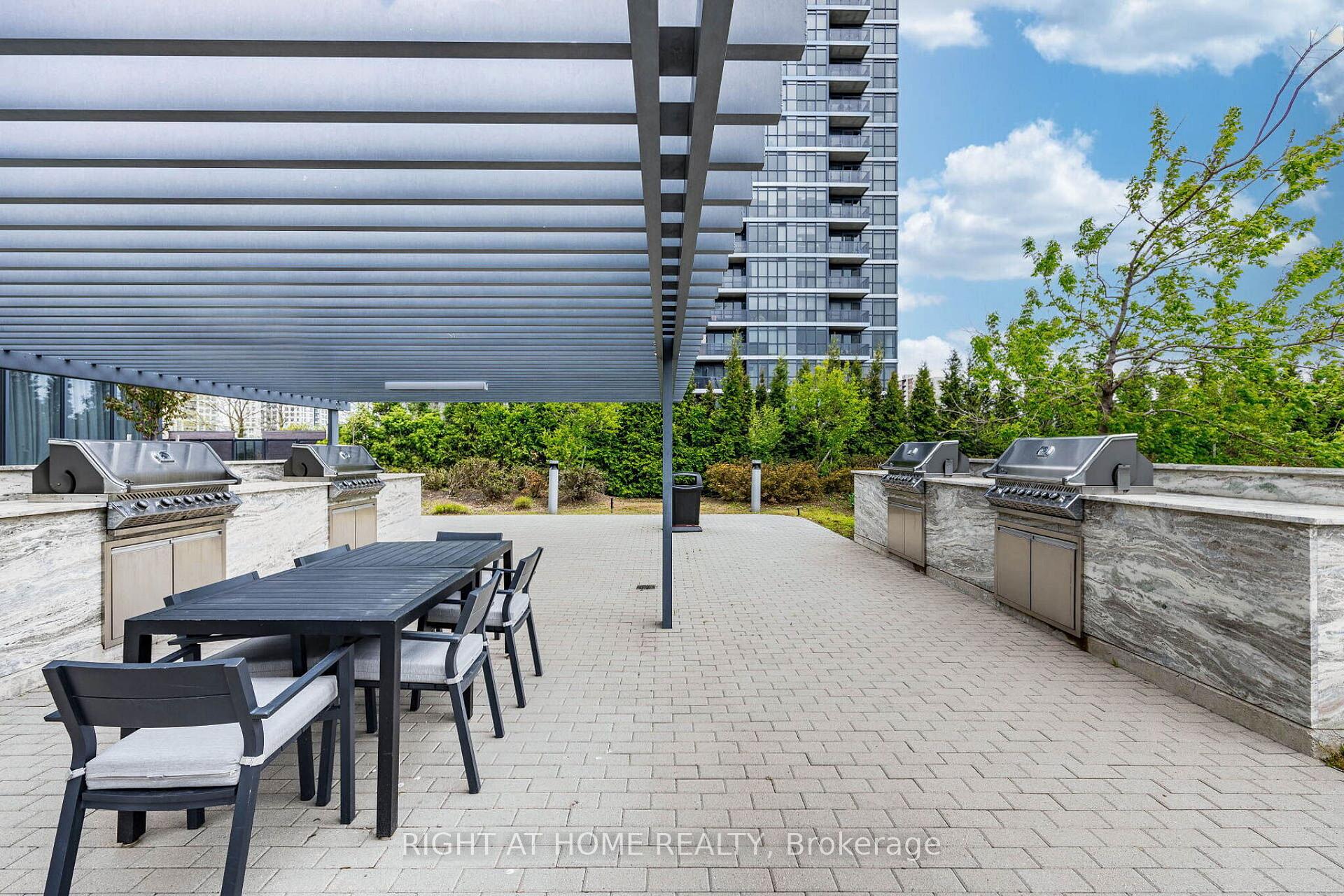 Photo 44 of Unit 1309, 30 gibbs Road, Etobicoke, Islington-City Centre West — HOMEH