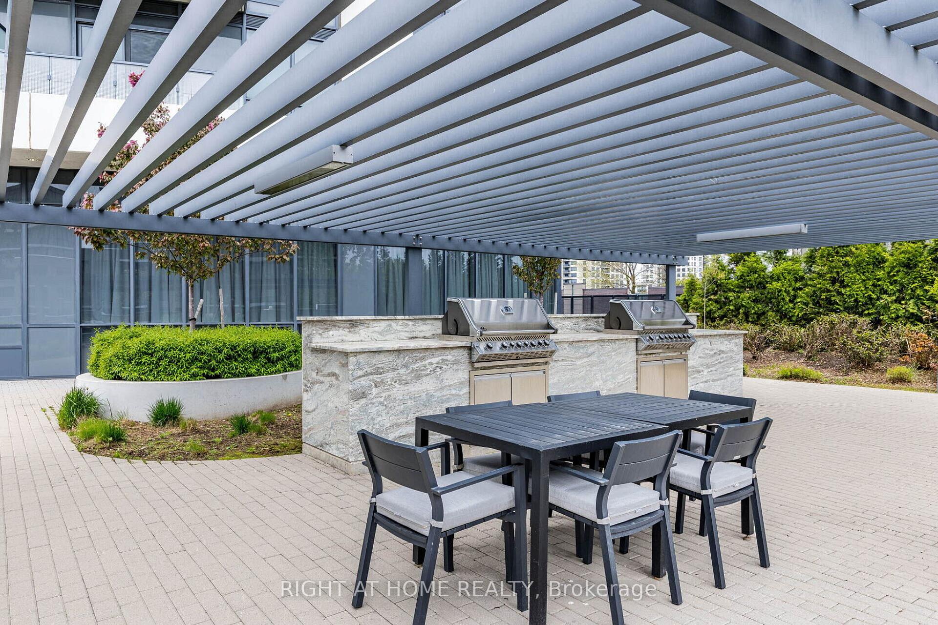 Photo 45 of Unit 1309, 30 gibbs Road, Etobicoke, Islington-City Centre West — HOMEH