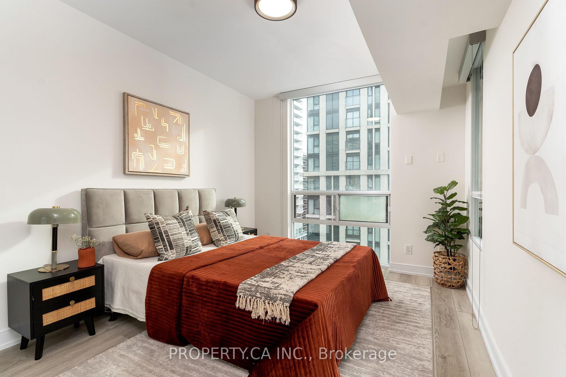 Photo 10 of Unit 1004, 88 Broadway Avenue, Toronto, Mount Pleasant West — HOMEH