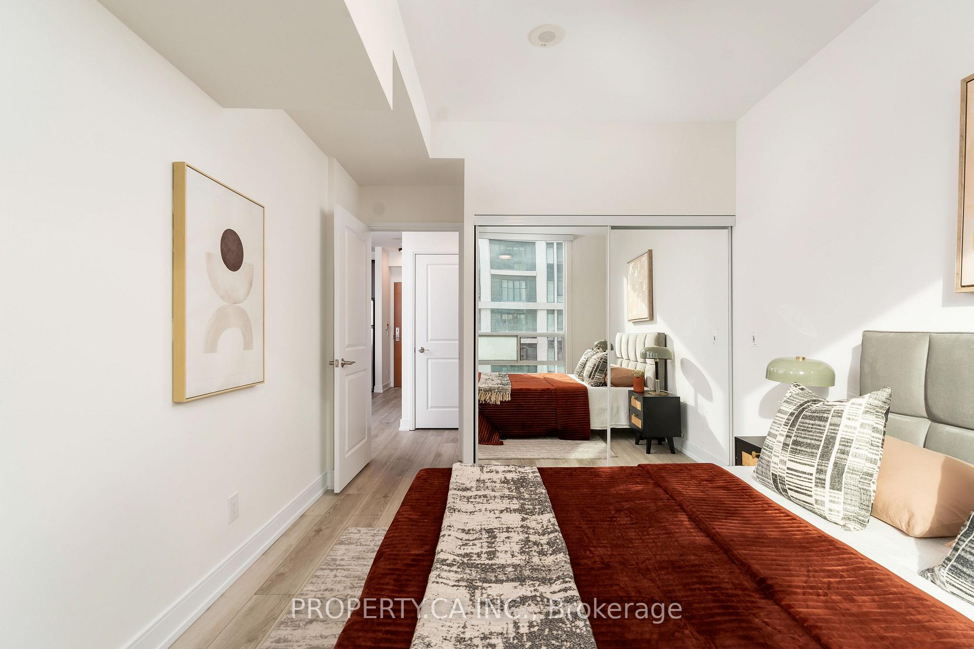 Photo 12 of Unit 1004, 88 Broadway Avenue, Toronto, Mount Pleasant West — HOMEH