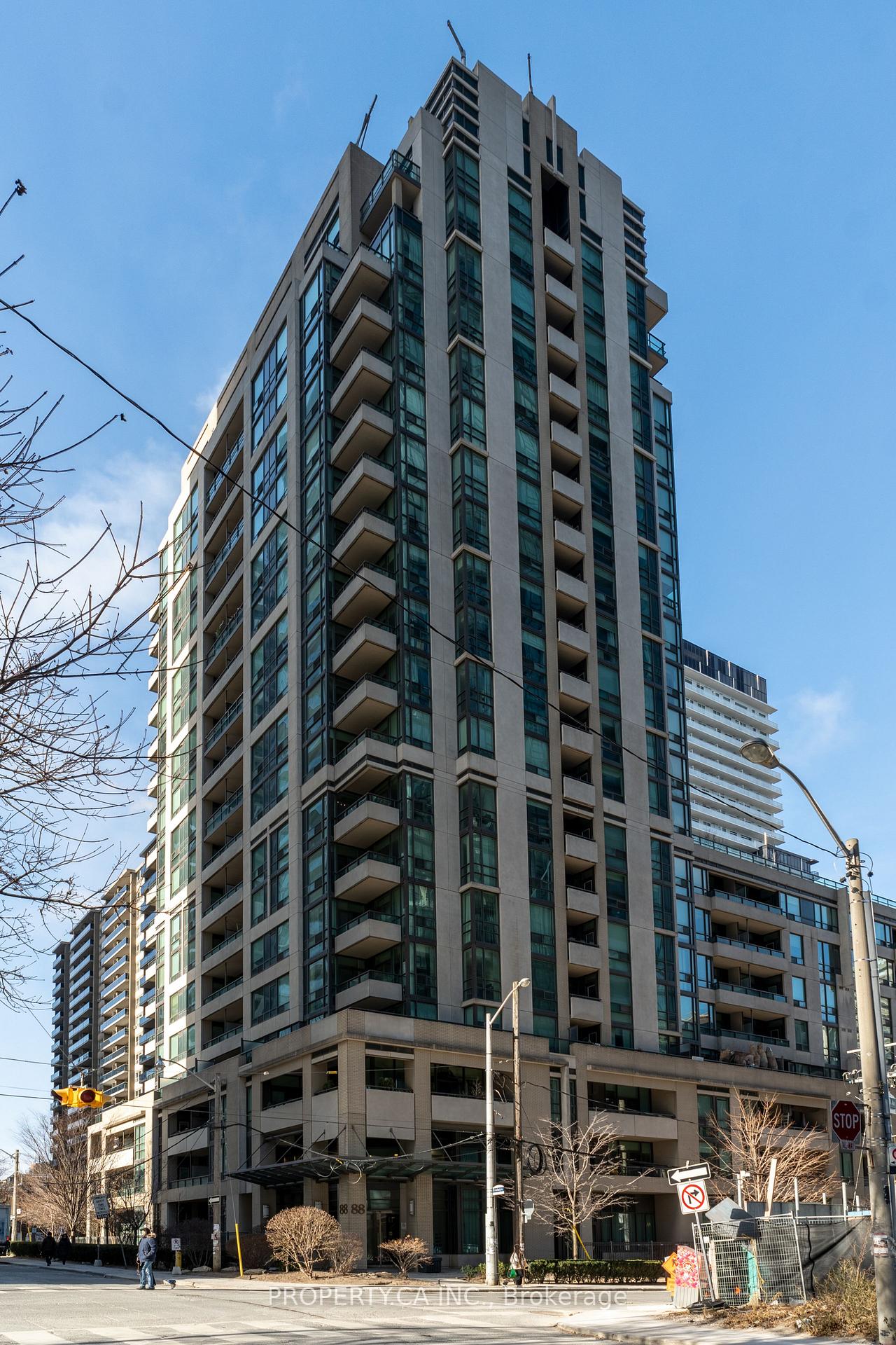 Photo 26 of Unit 1004, 88 Broadway Avenue, Toronto, Mount Pleasant West — HOMEH