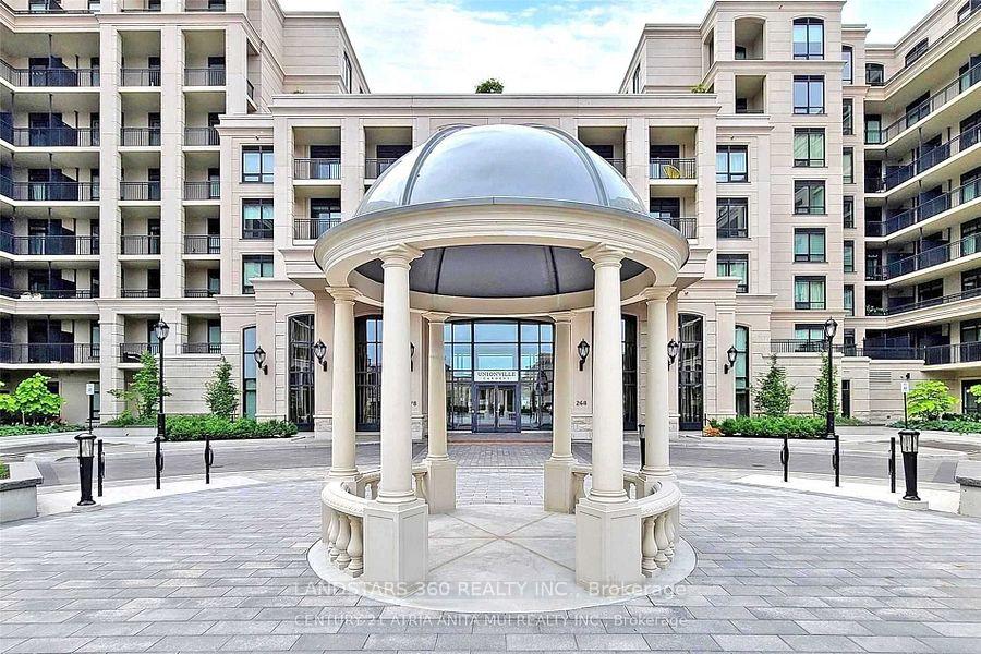 Photo 3 of Unit 920E, 278 Buchanan Drive, Markham, Unionville — HOMEH