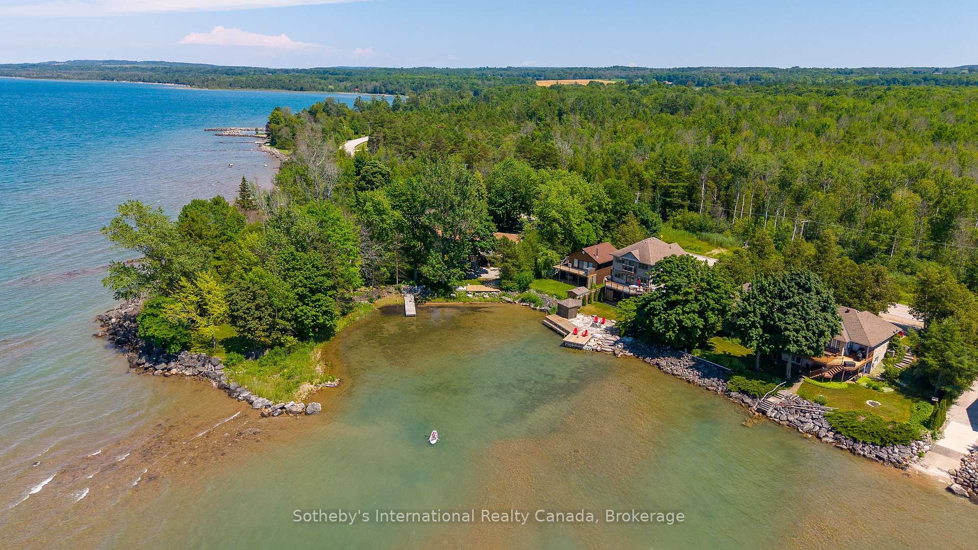 Photo 1 of 359288 Grey Rd 15, Meaford — HOMEH