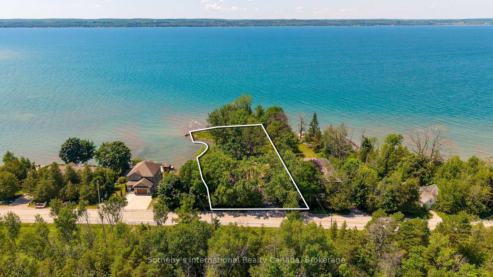 Photo 2 of 359288 Grey Rd 15, Meaford — HOMEH