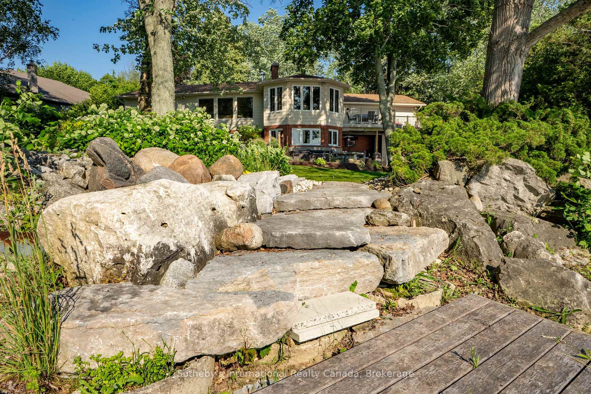 Photo 4 of 359288 Grey Rd 15, Meaford — HOMEH