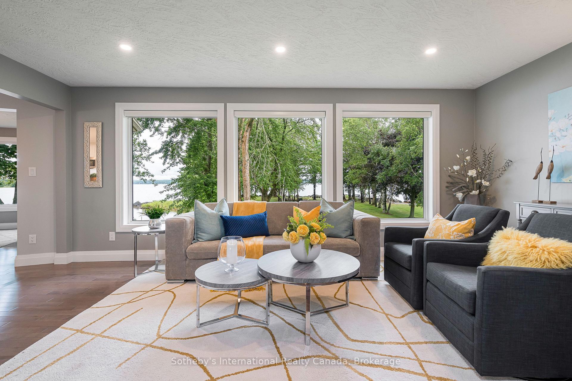 Photo 6 of 359288 Grey Rd 15, Meaford — HOMEH