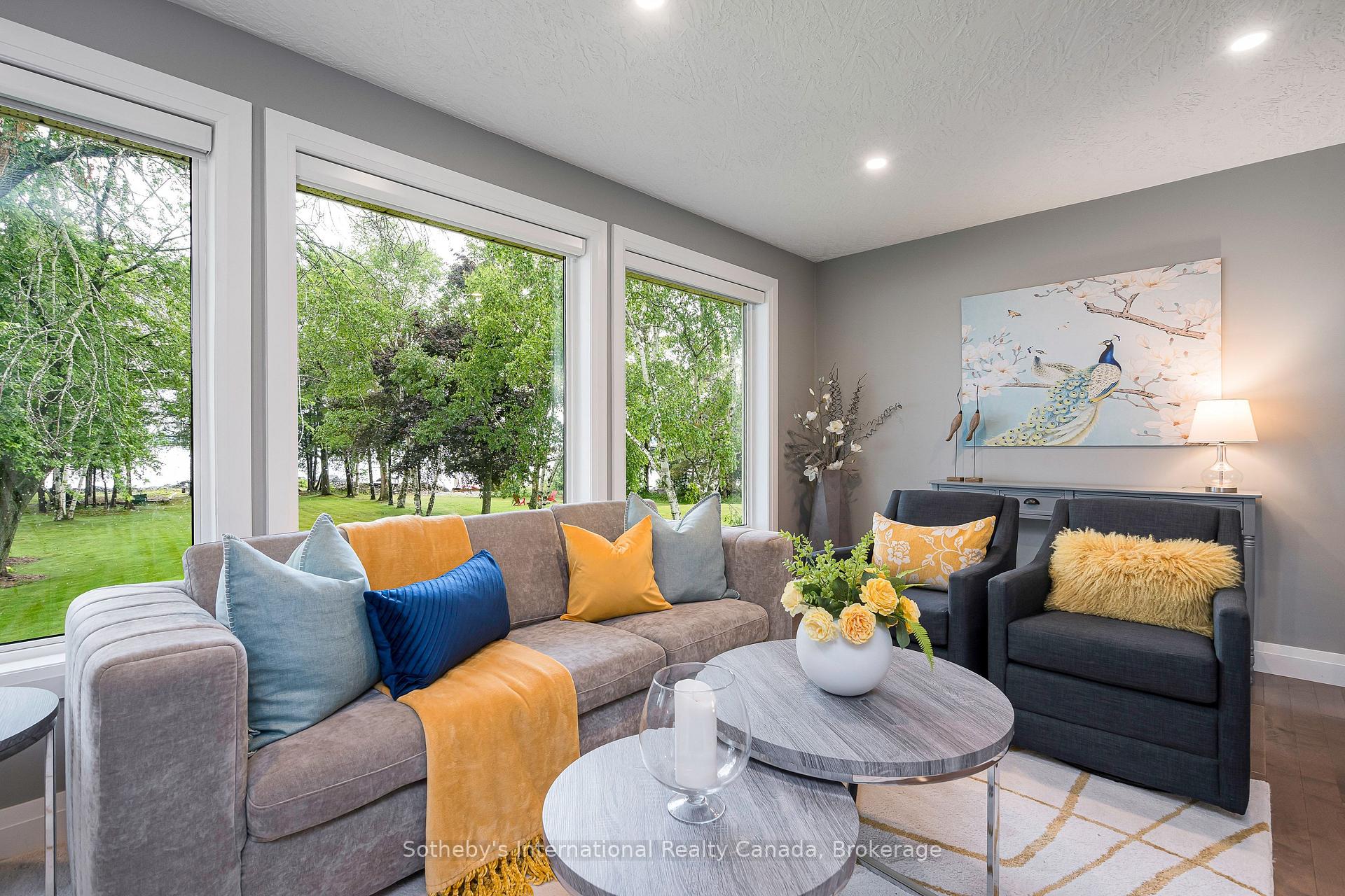 Photo 7 of 359288 Grey Rd 15, Meaford — HOMEH
