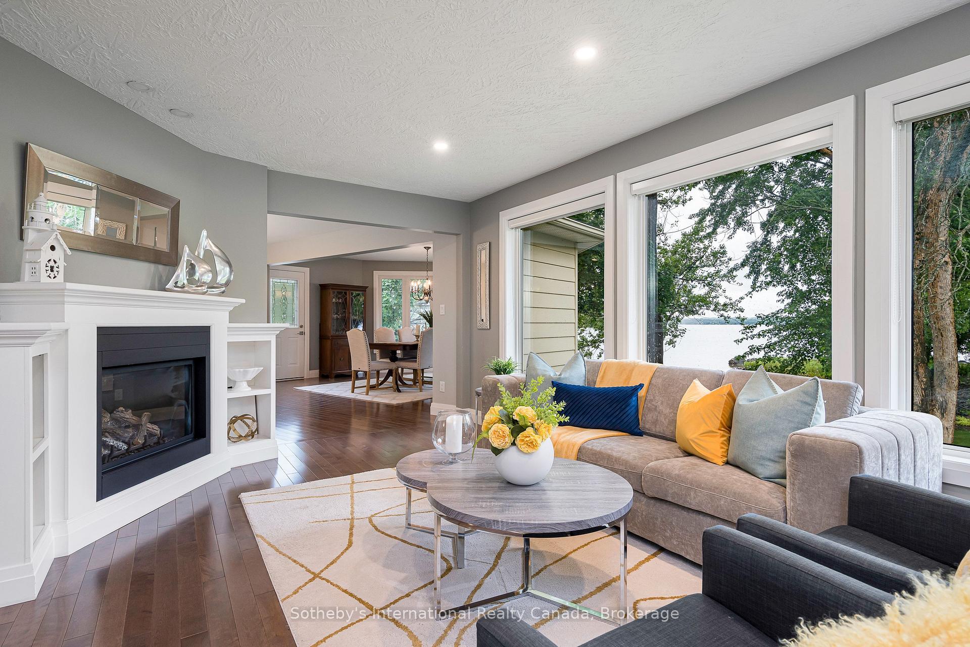 Photo 8 of 359288 Grey Rd 15, Meaford — HOMEH