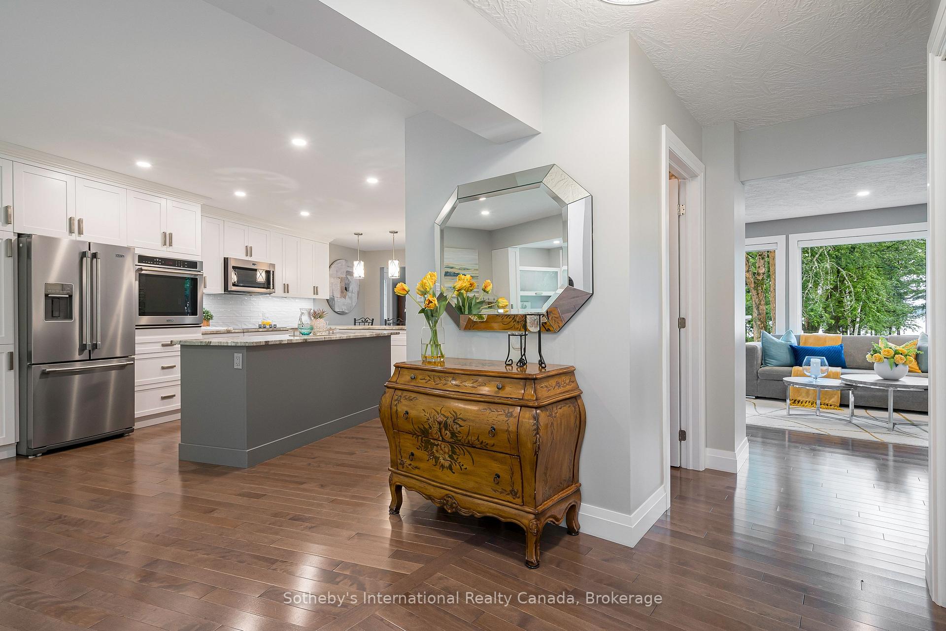 Photo 9 of 359288 Grey Rd 15, Meaford — HOMEH